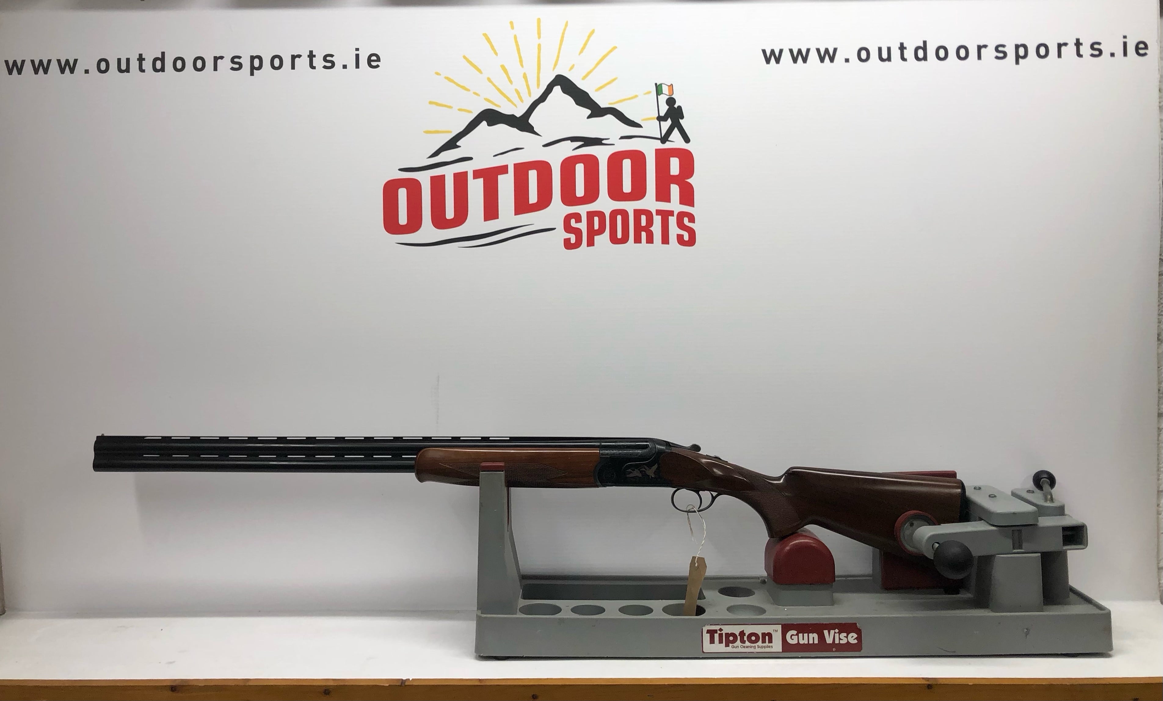 Huglu 12g O/U Shotgun