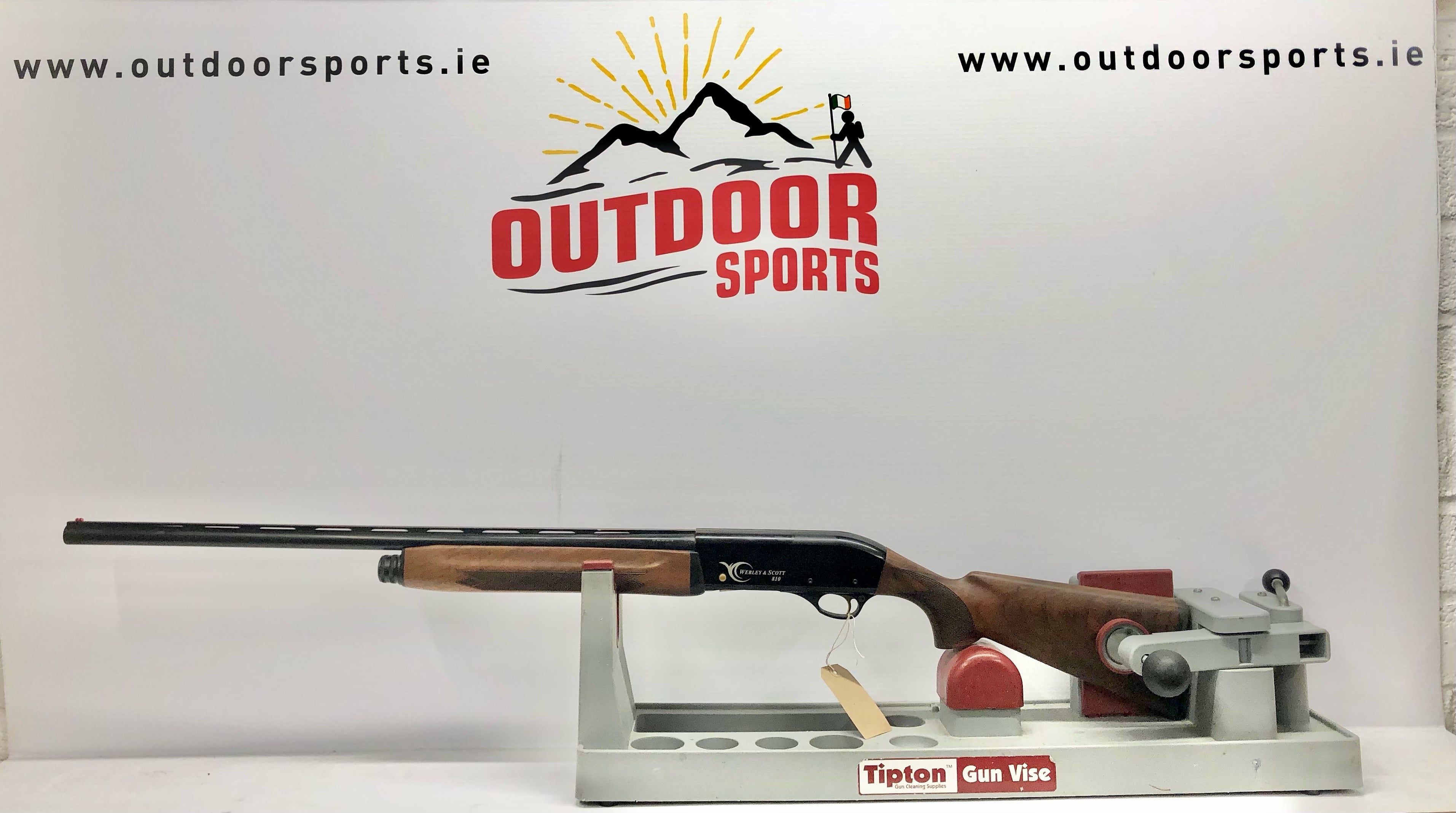Webley & Scott 810 Semi-Auto 12g Shotgun