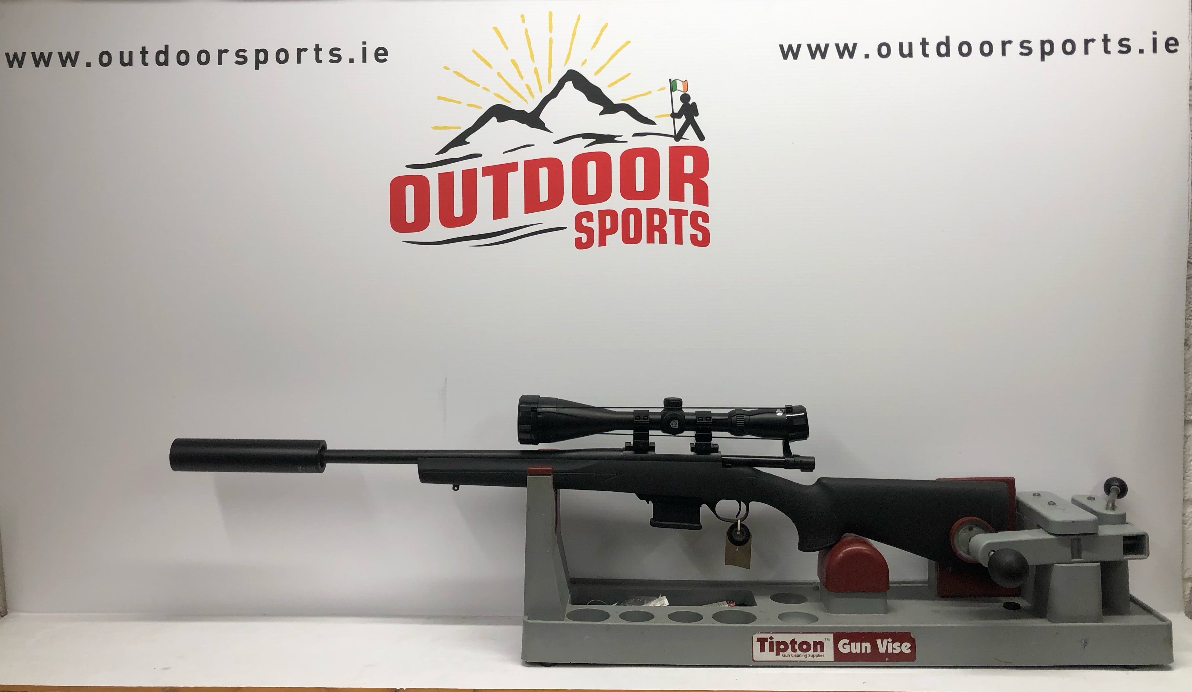 Howa Mini Action 223 Package