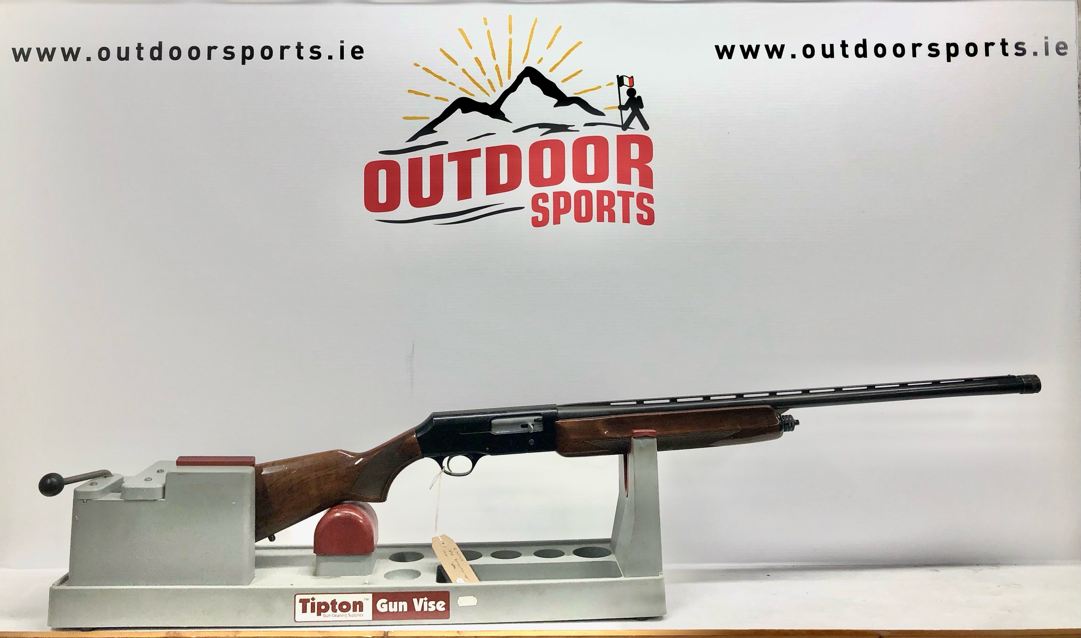 Browning Semi-Auto 12g Shotgun