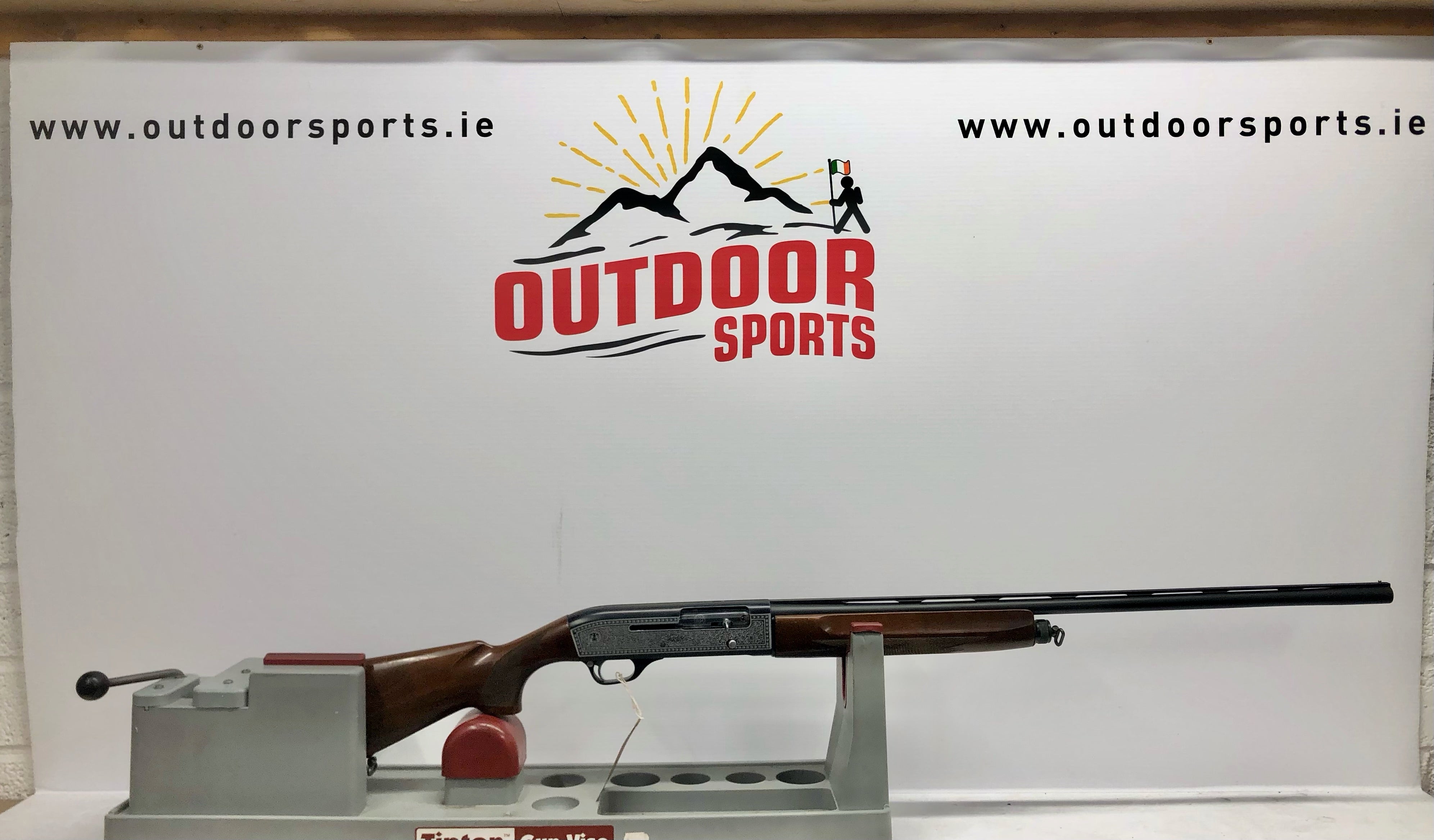 Huglu 20g Semi Auto Shotgun