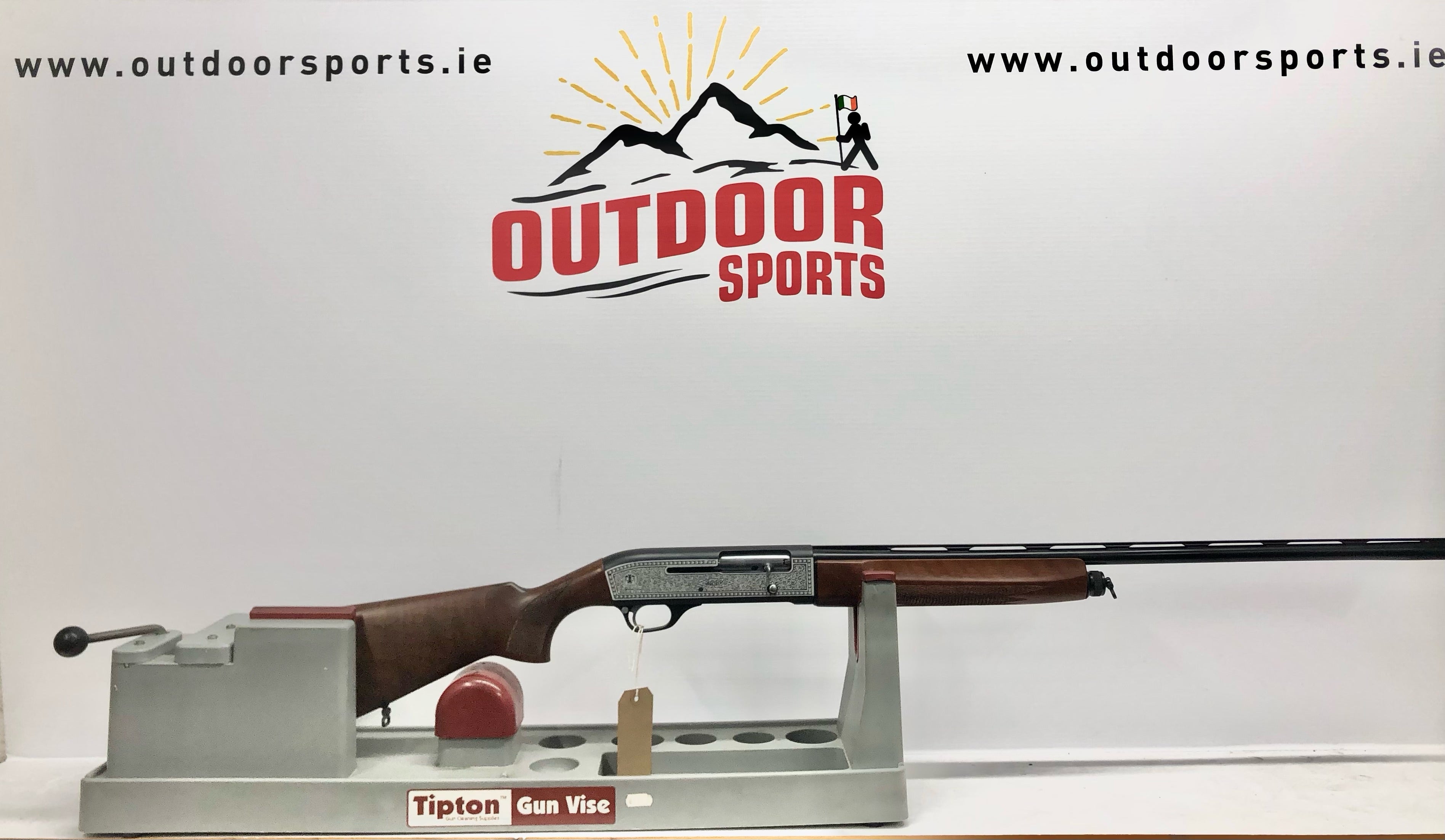 Huglu 20g Semi Auto Shotgun