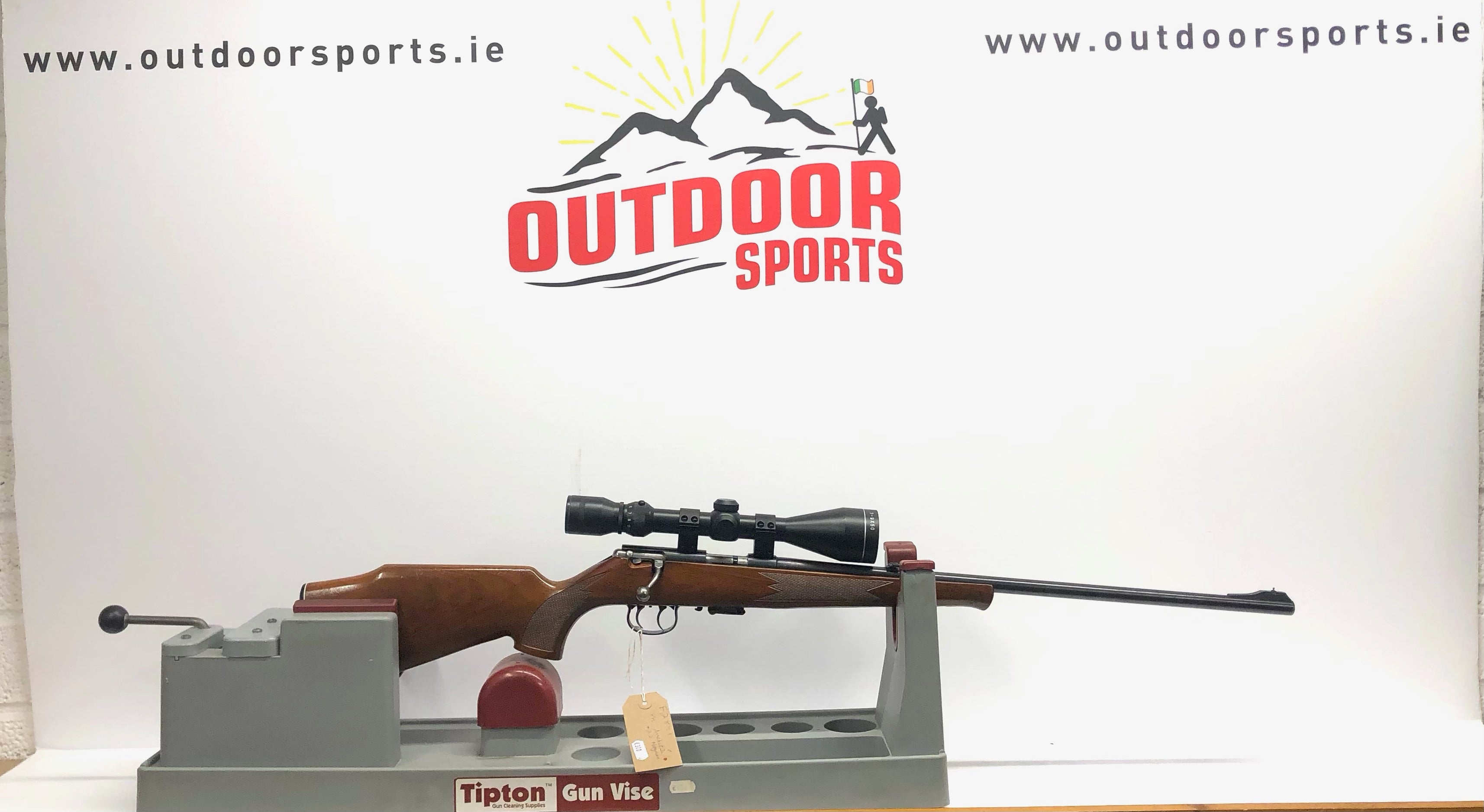 Anschutz 1515 .22 Mag