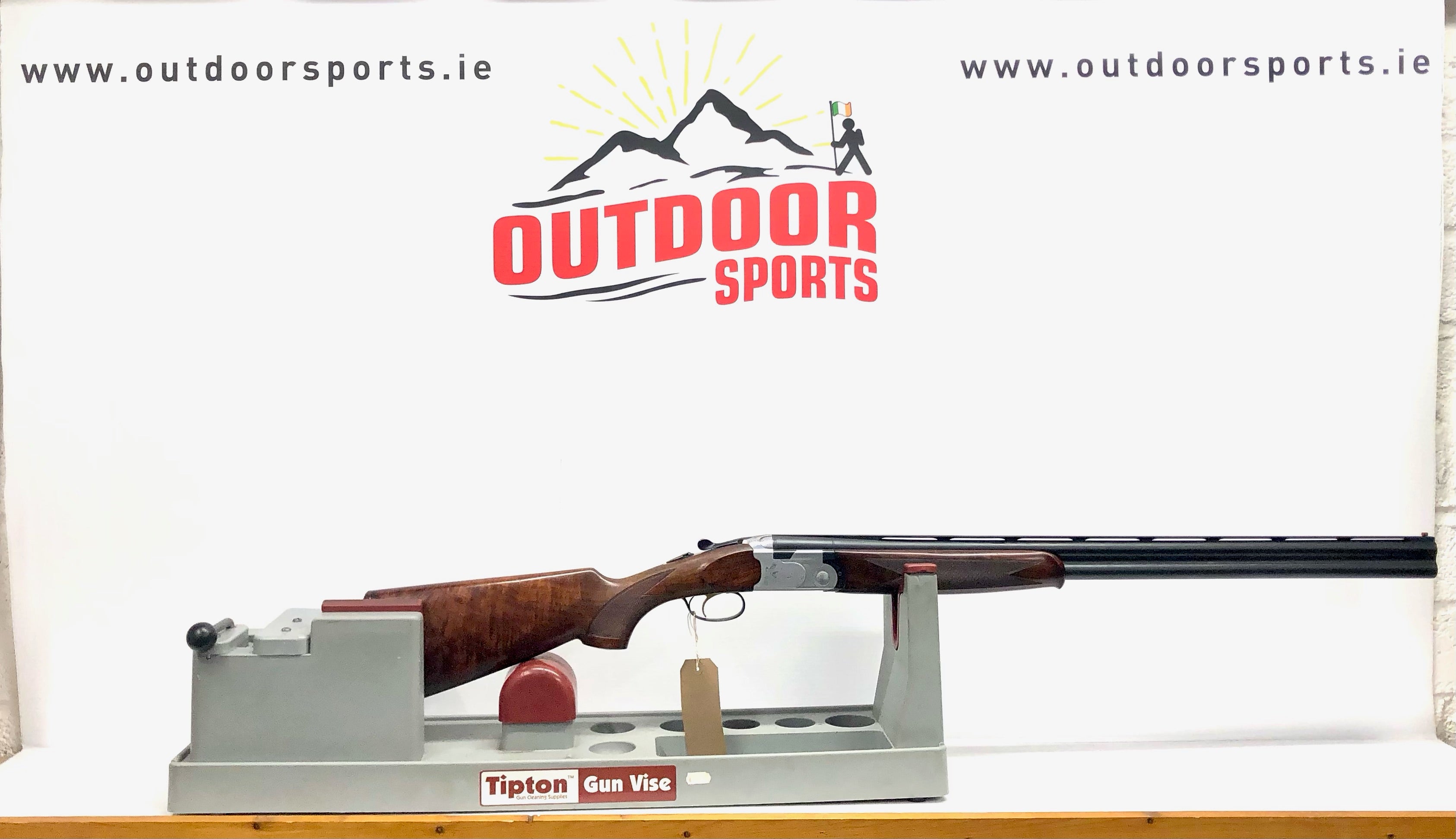Beretta S687 Silver Pigeon I Sport 12g Shotgun