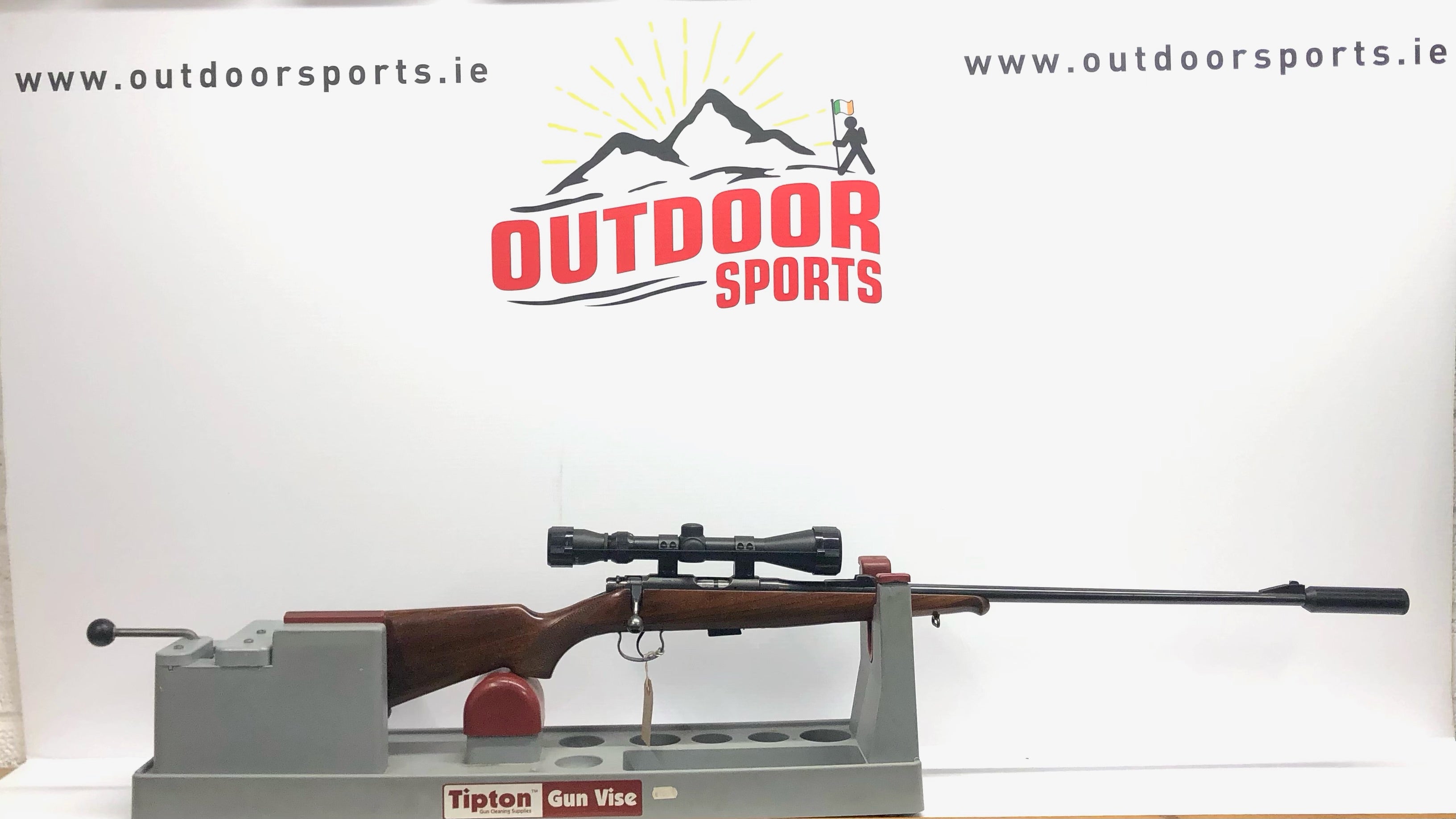 CZ Brno .22 Lr Rifle