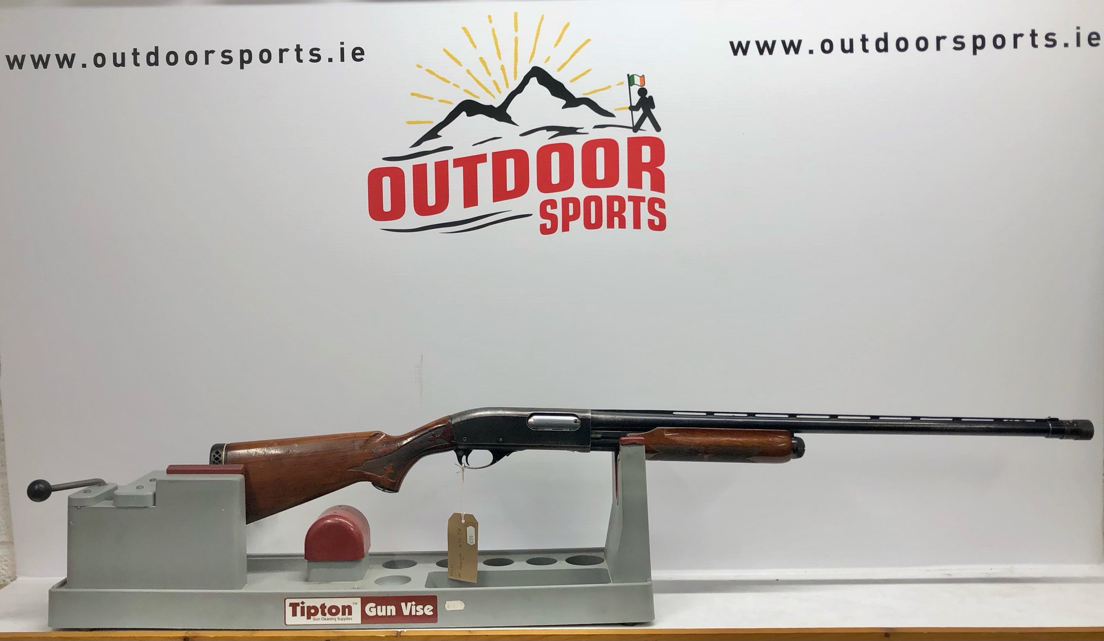 Remington 870 12g Pump Action Shotgun