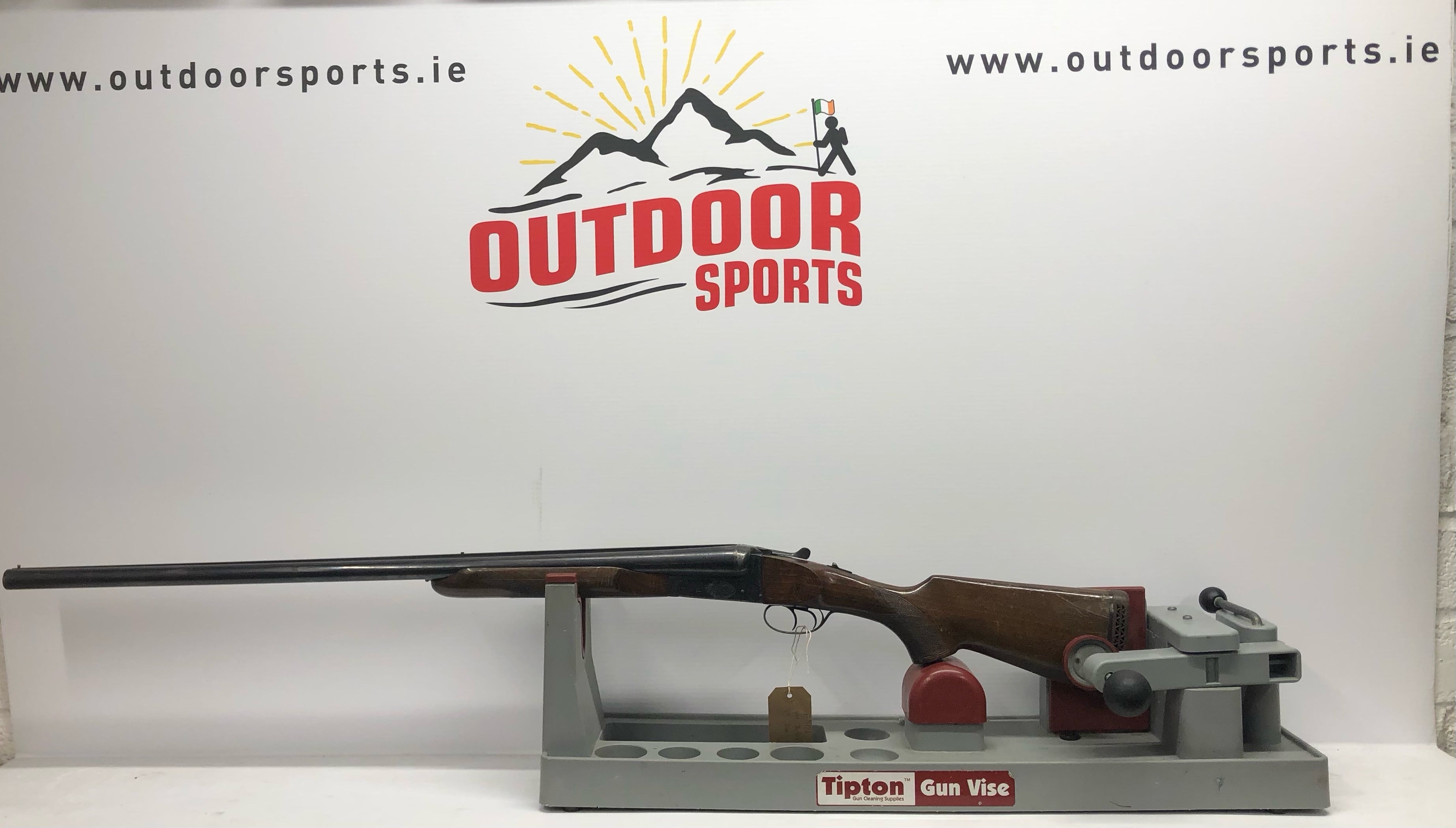 Zabala 10g Side by Side Shotgun