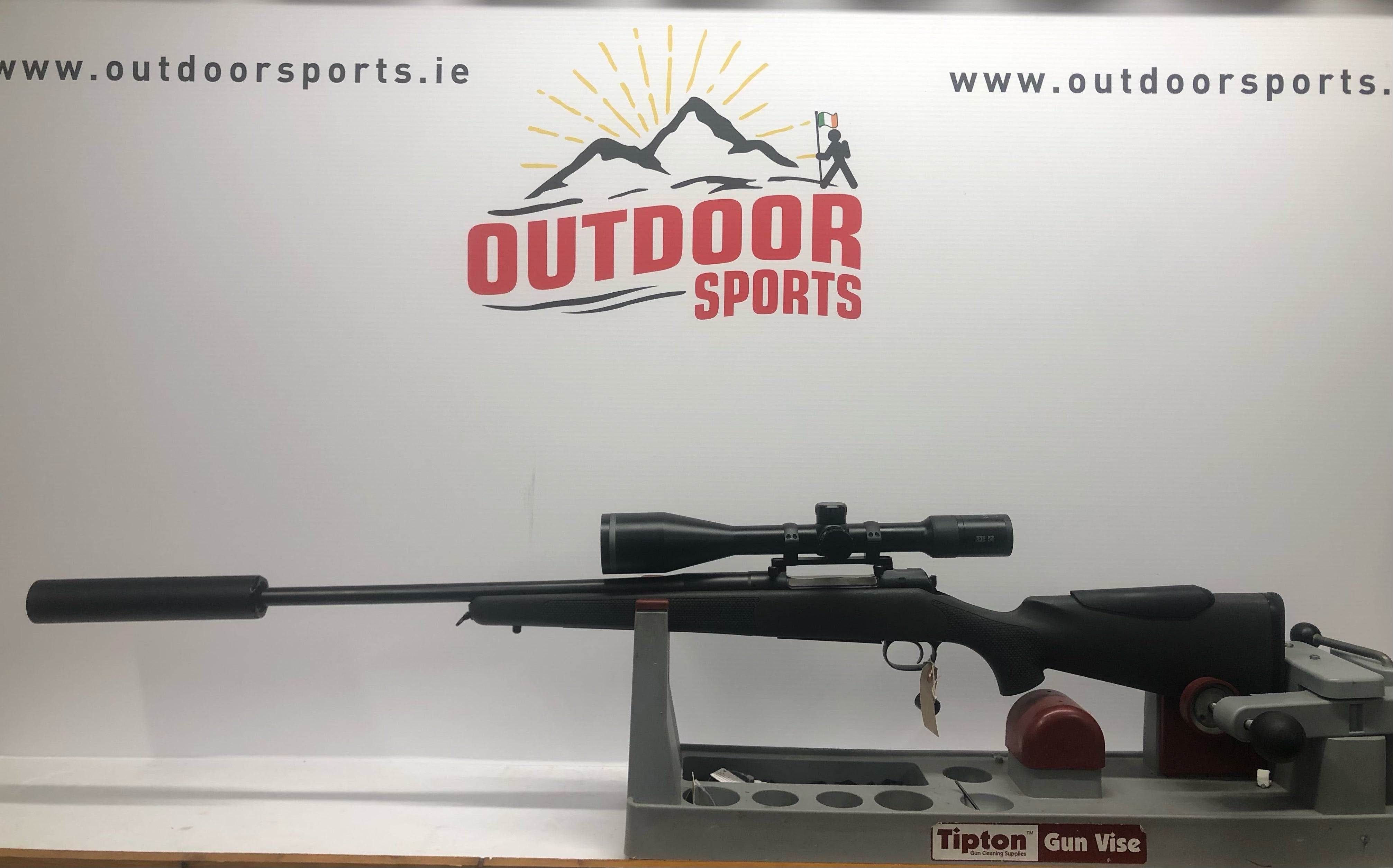 Mauser MO3 .308