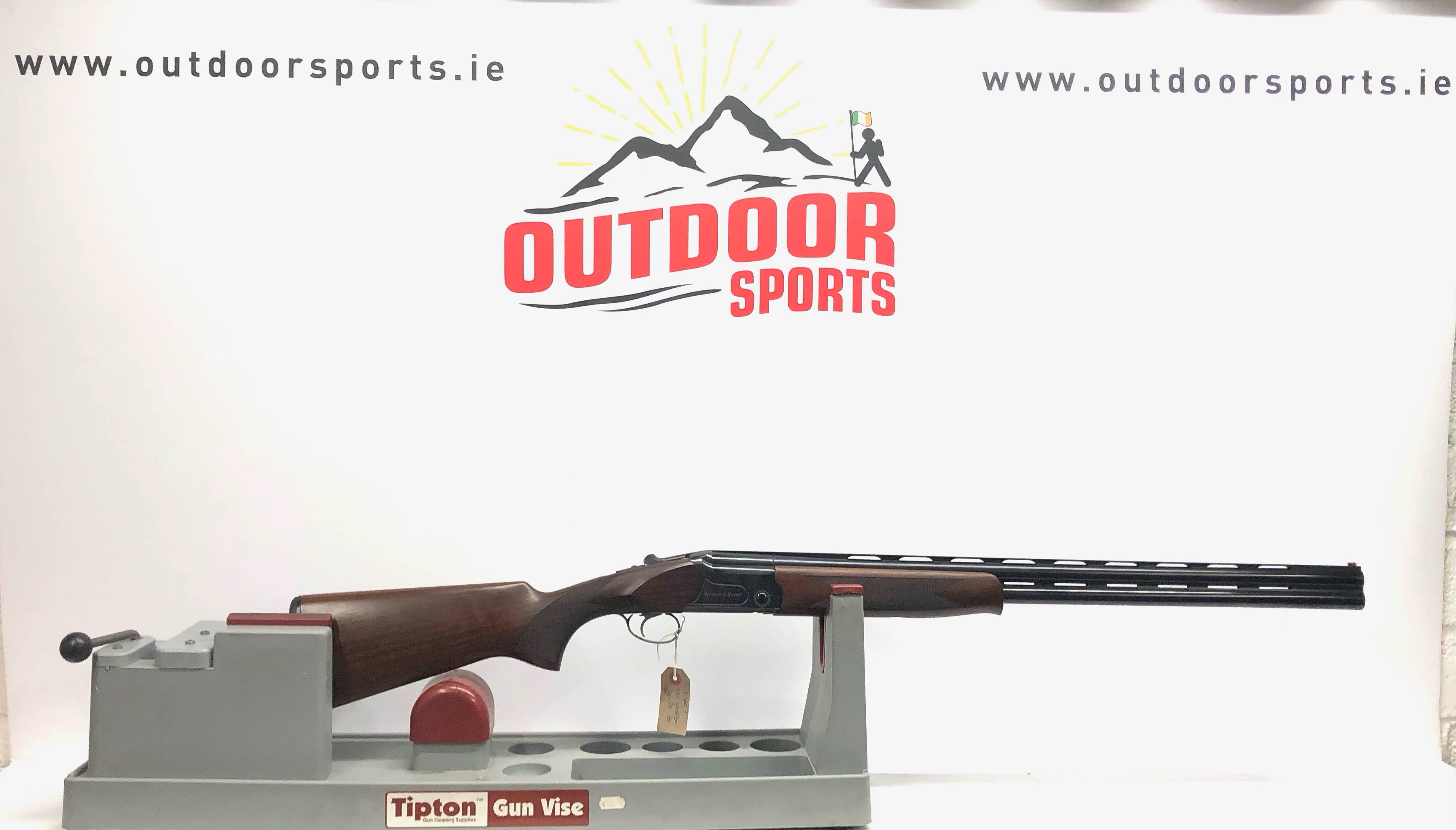 Webley & Scott 912 12g Shotgun