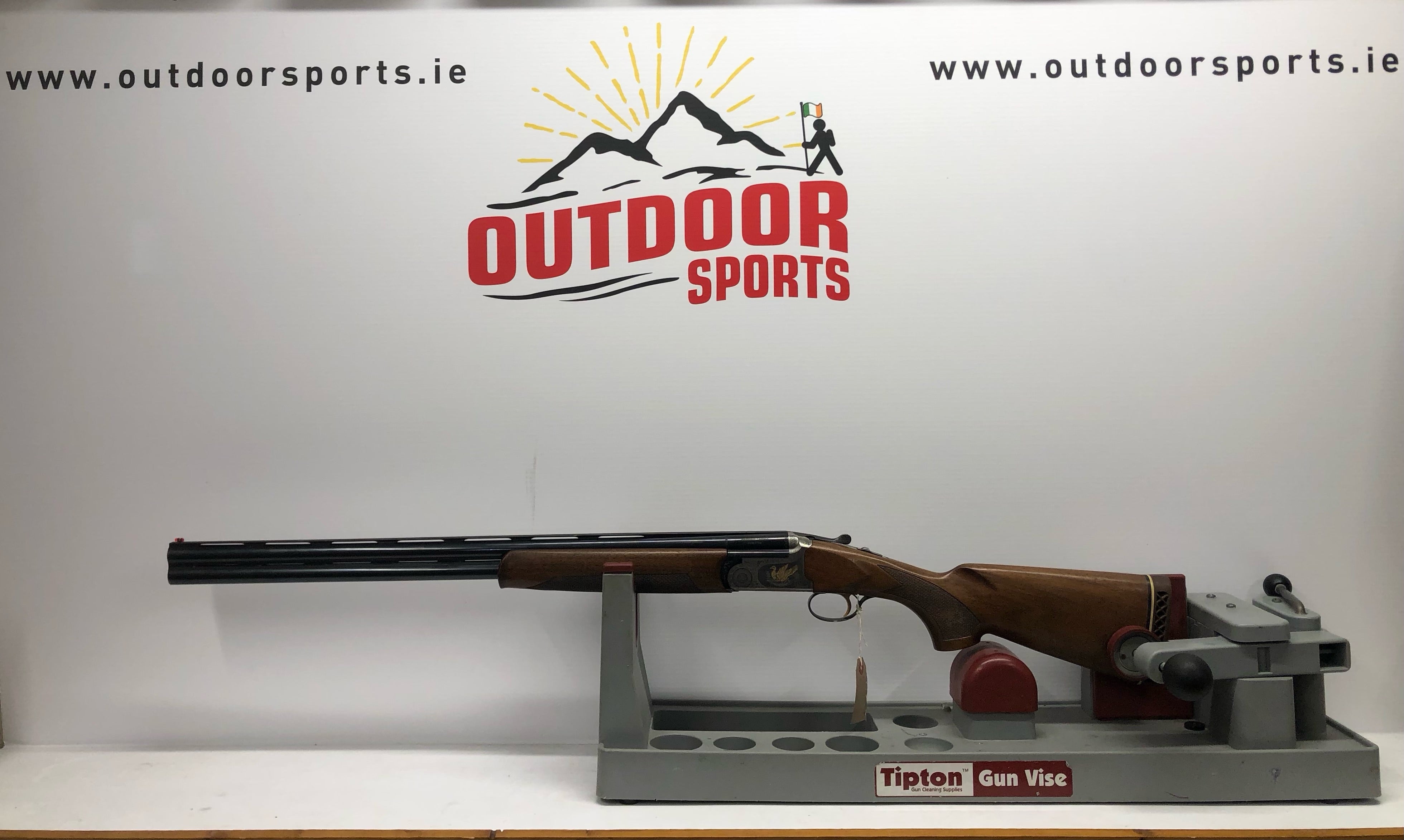 Bettinsoli Diamond 12g Over/under Shotgun