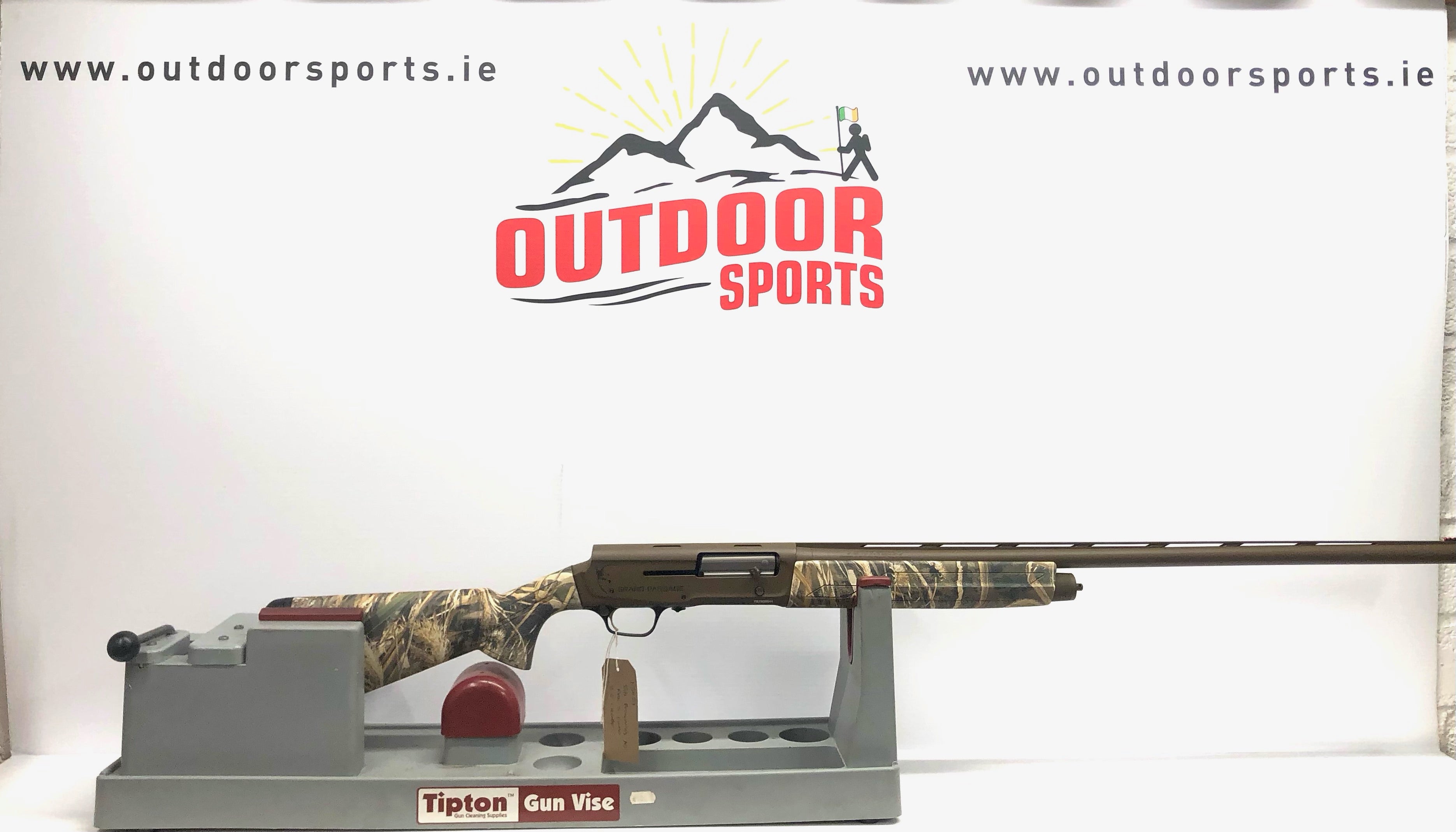 Browning A5 Grand Passage 12g Shotgun