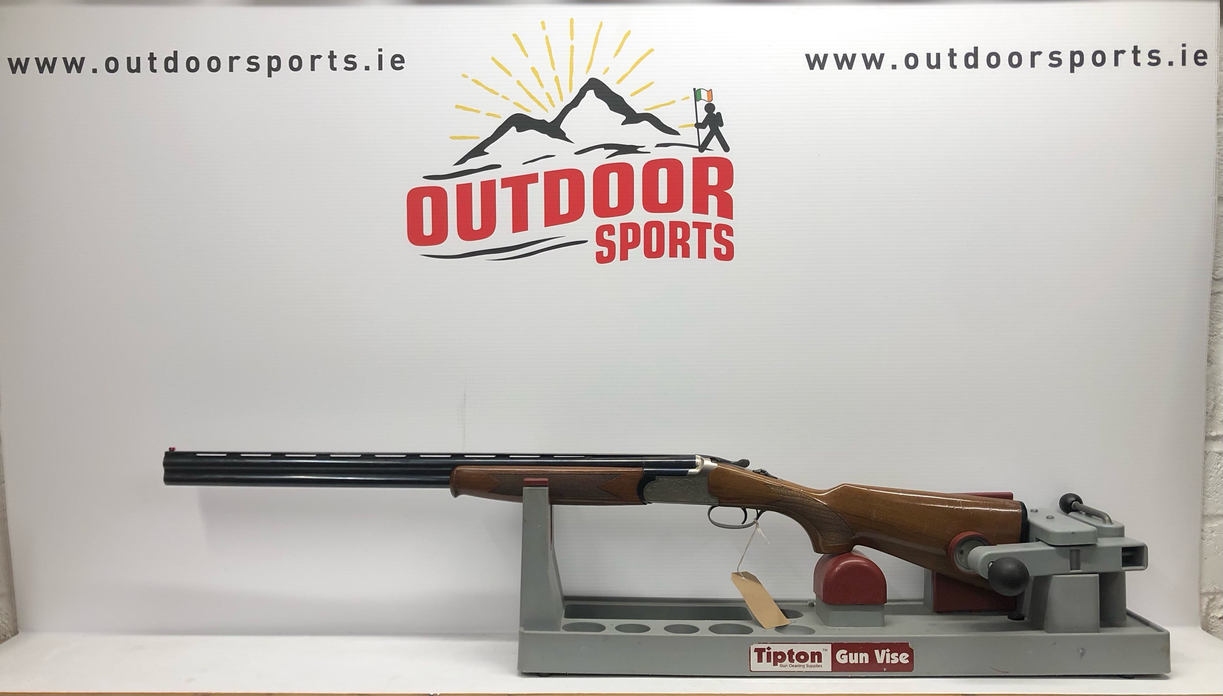 Lanber Over/Under 12g Shotgun