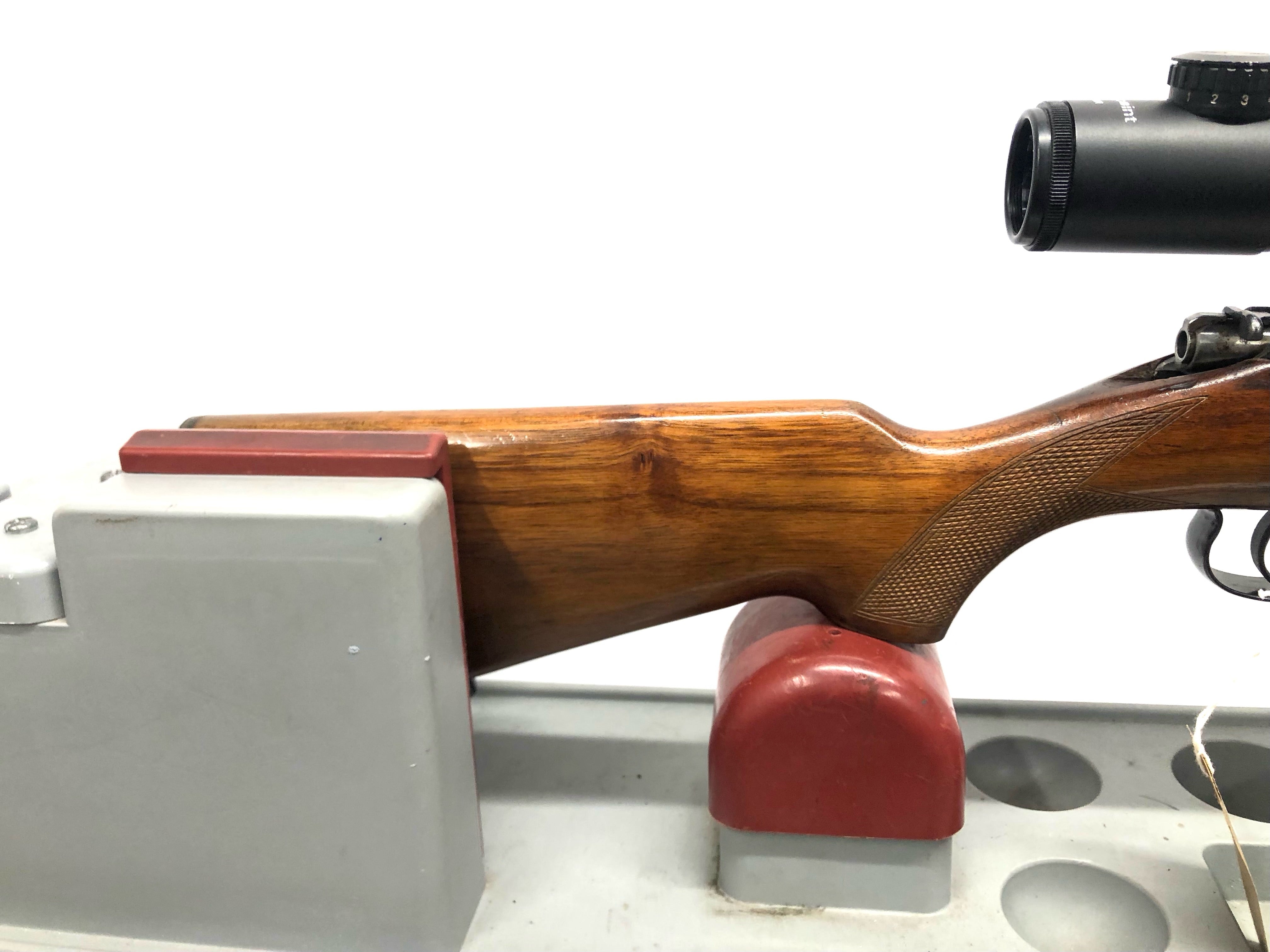 CZ .22LR Rifle