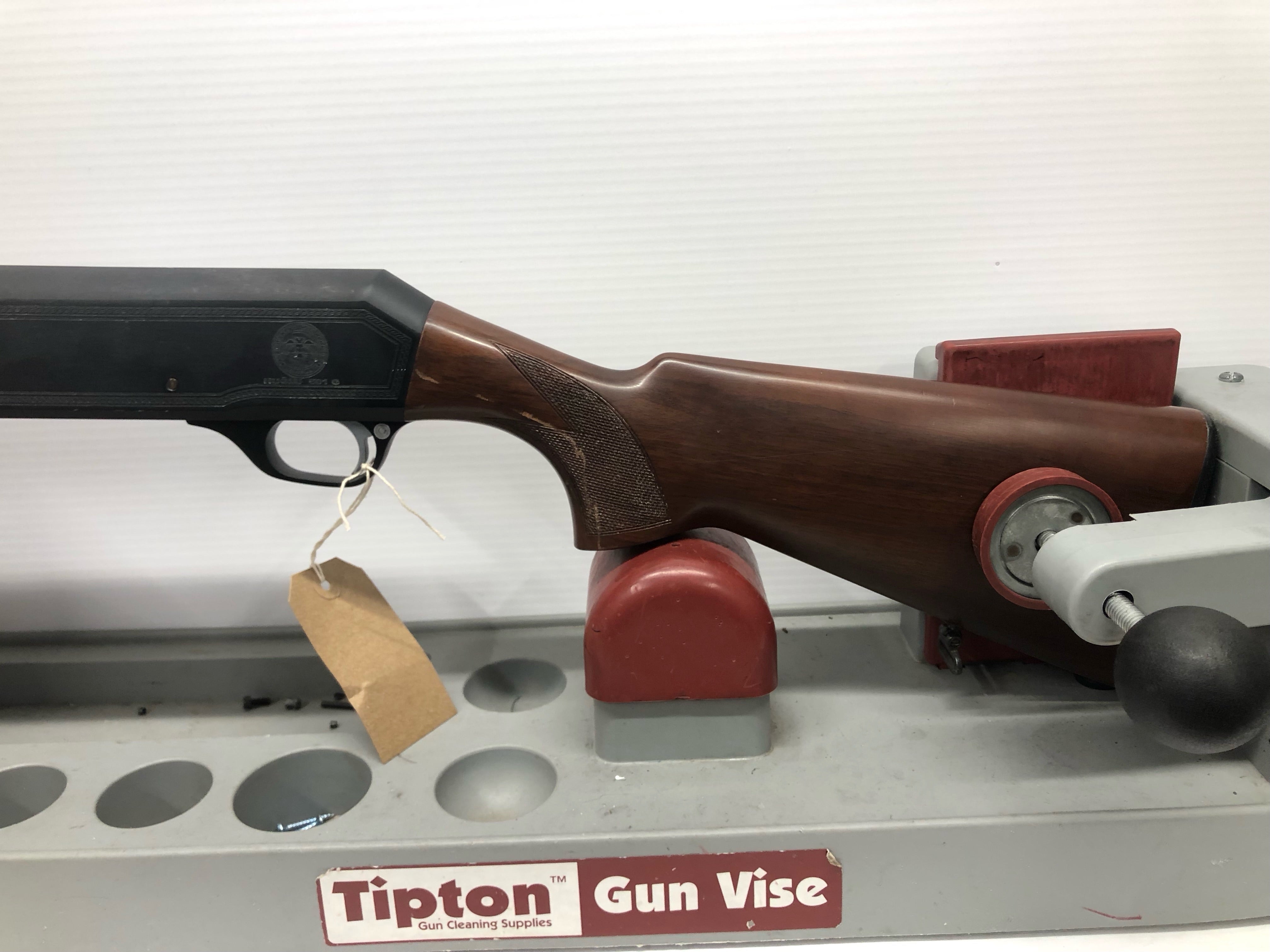 Huglu 501 12g Semi-Auto Shotgun