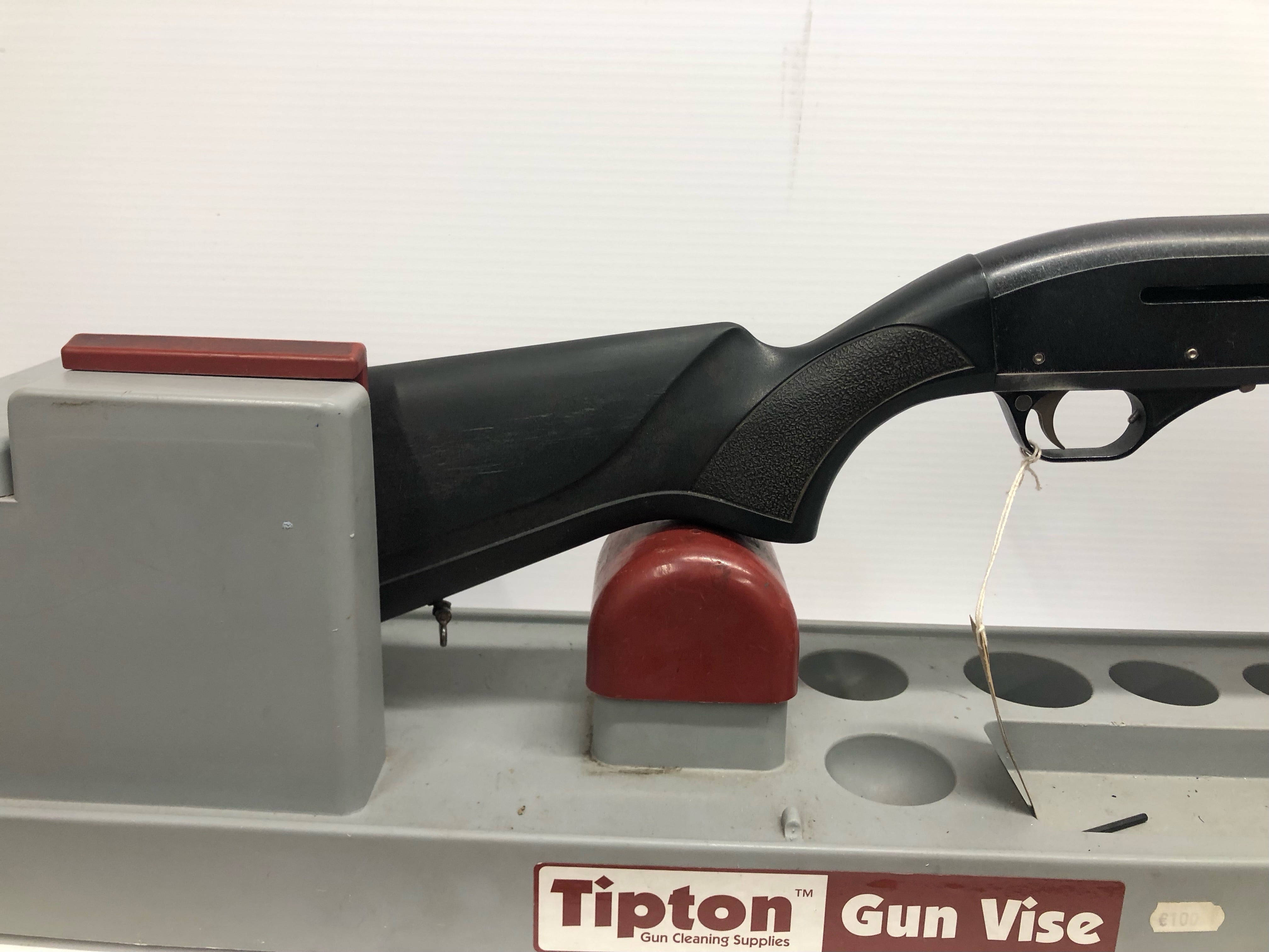 Baikal Semi-Auto 12g Shotgun