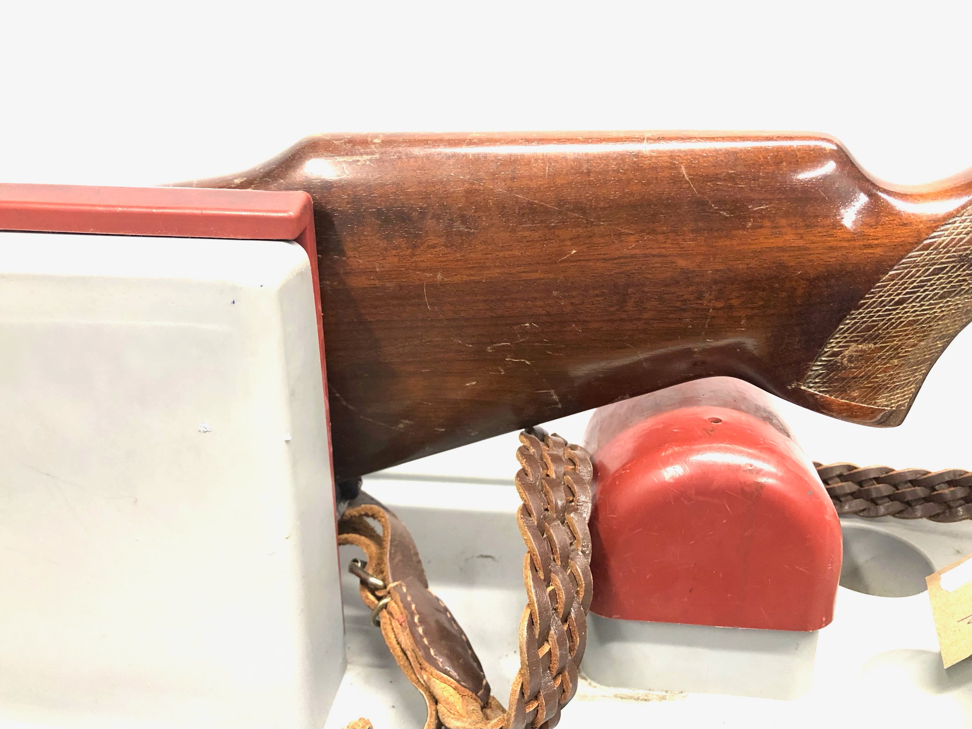 Anschutz 1516 .22 Mag