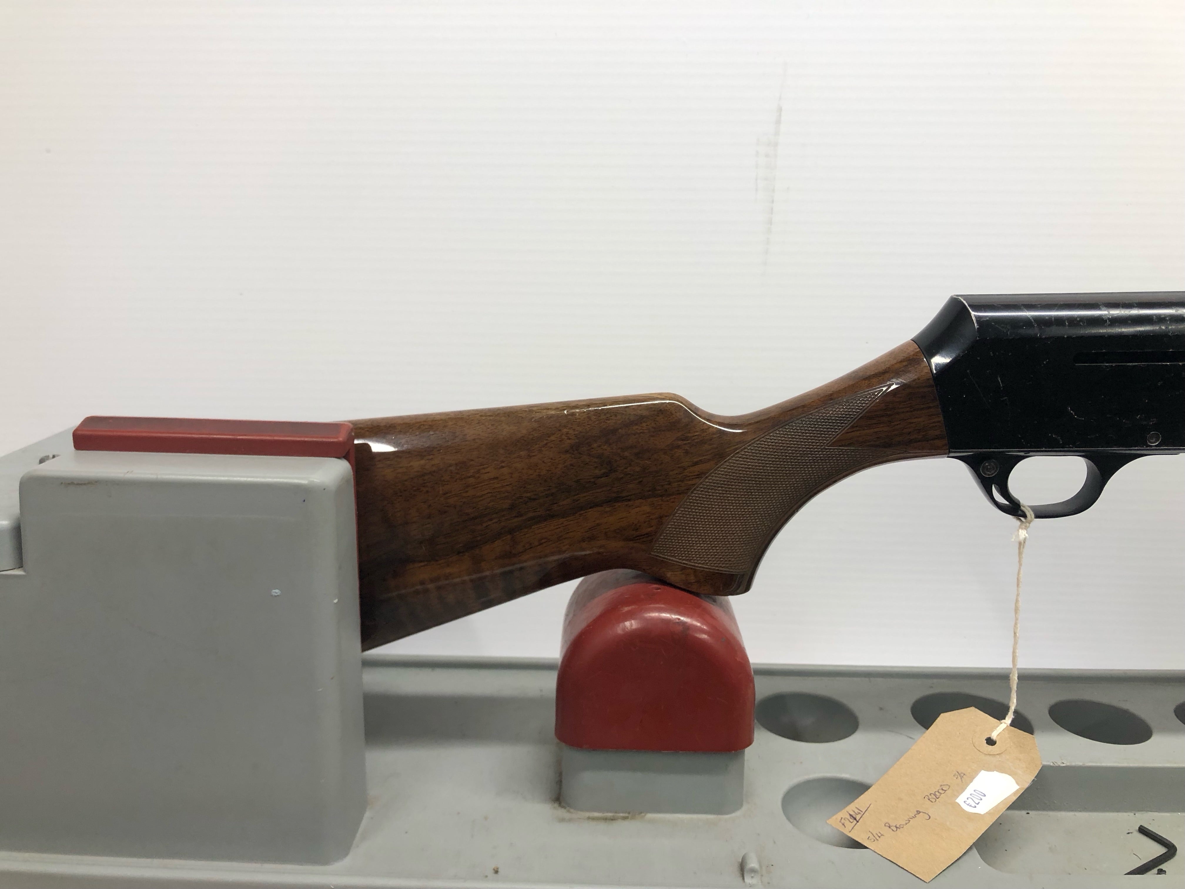 Browning Semi-Auto 12g Shotgun