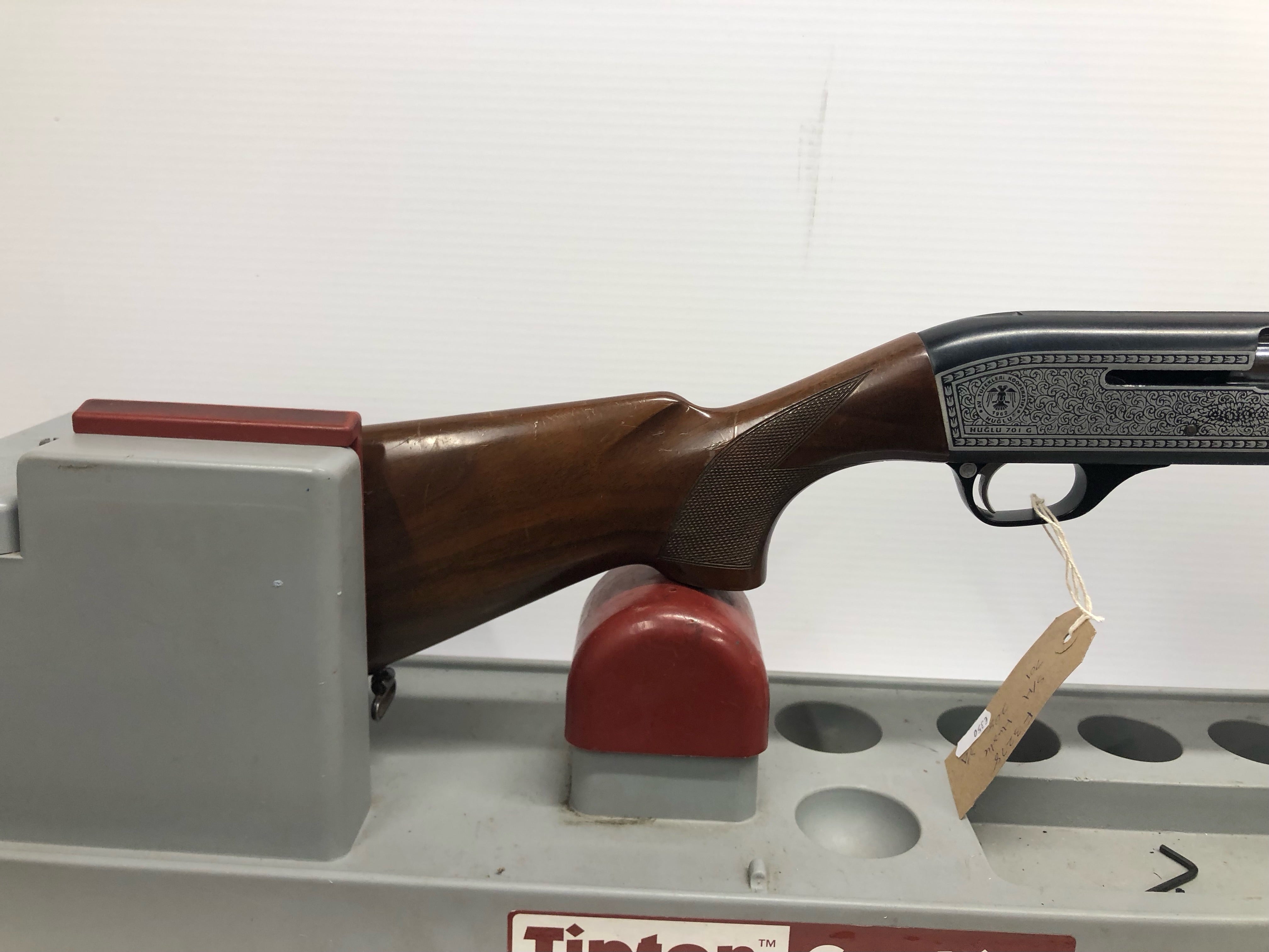 Huglu 20g Semi Auto Shotgun