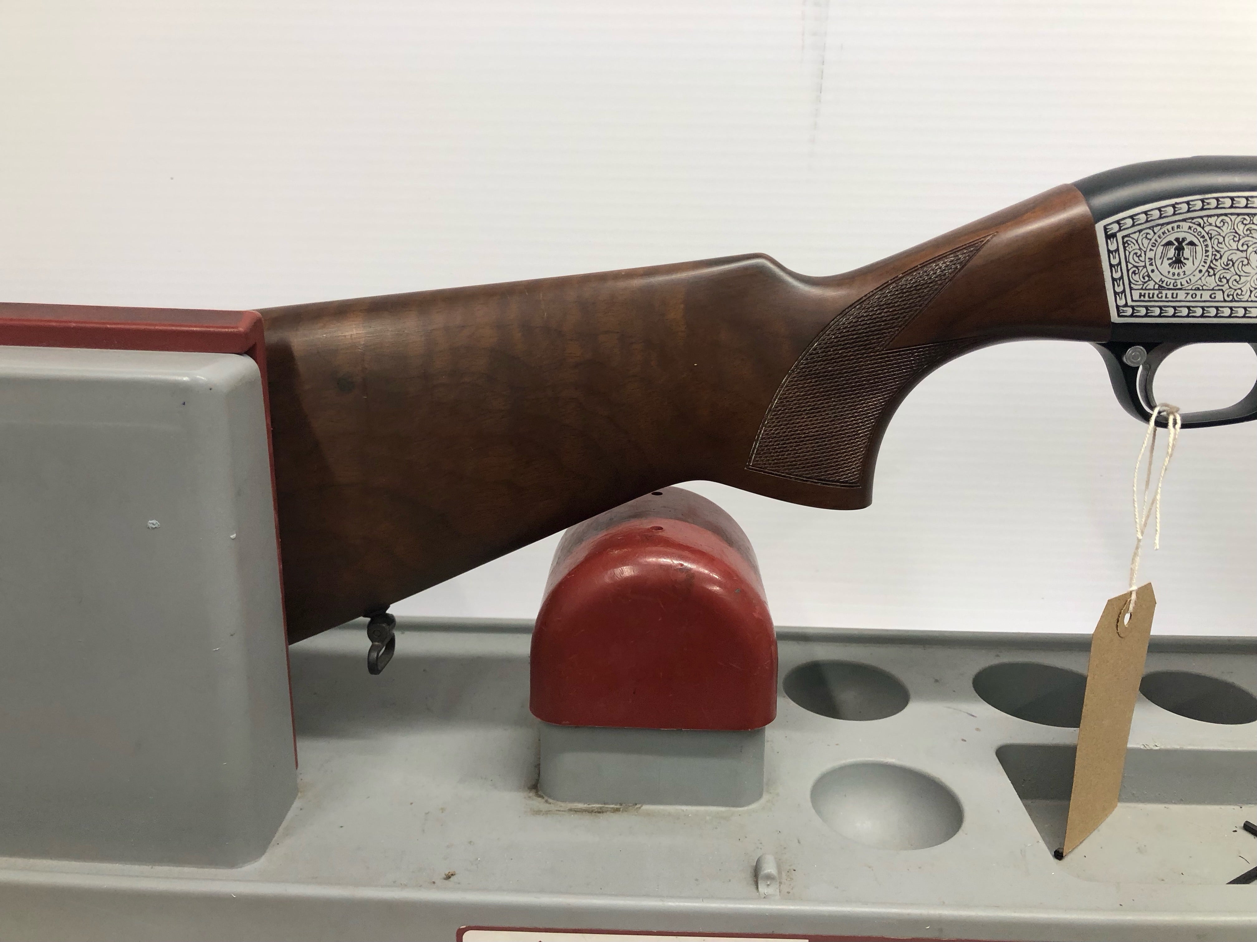 Huglu 20g Semi Auto Shotgun