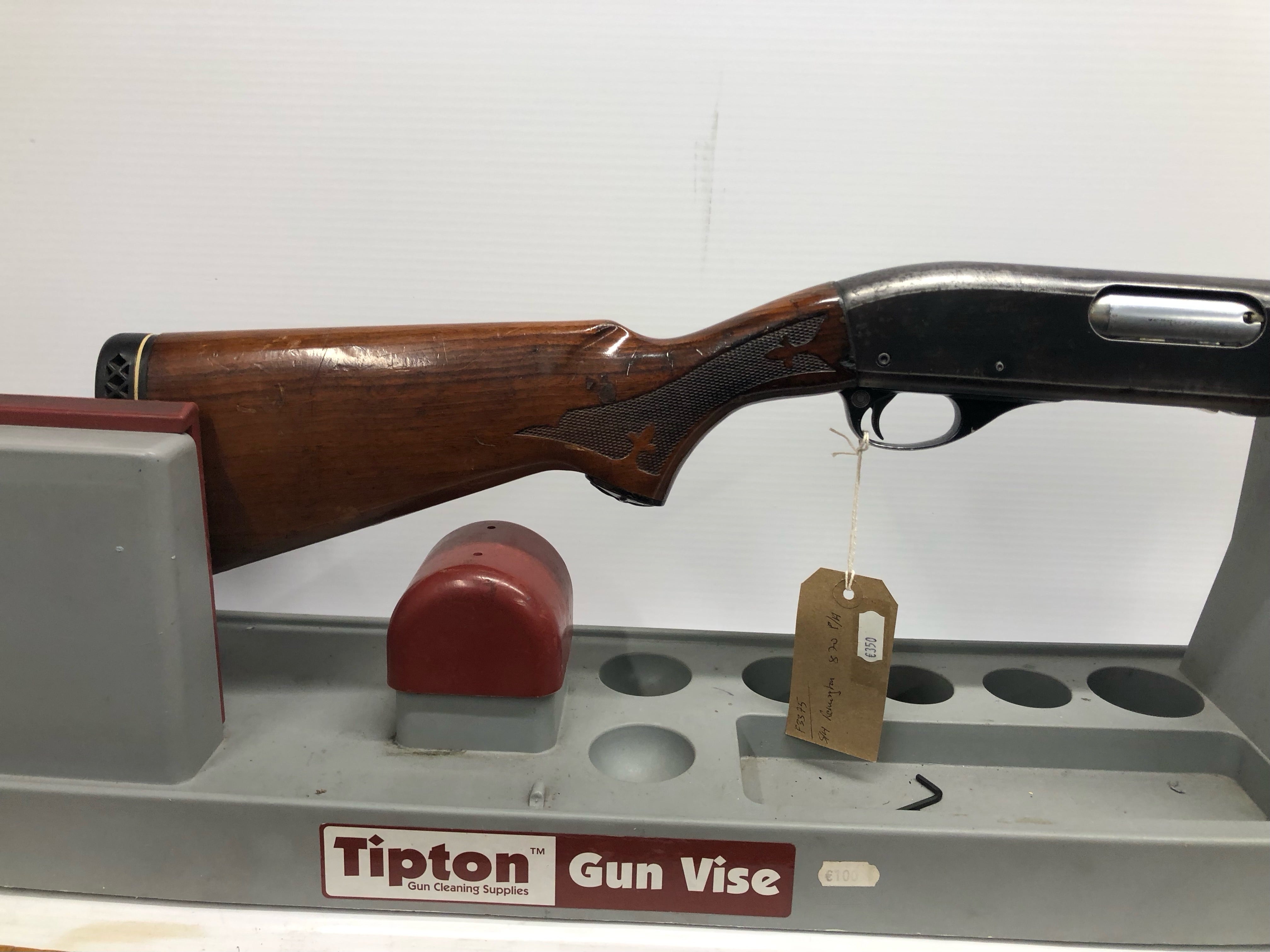 Remington 870 12g Pump Action Shotgun