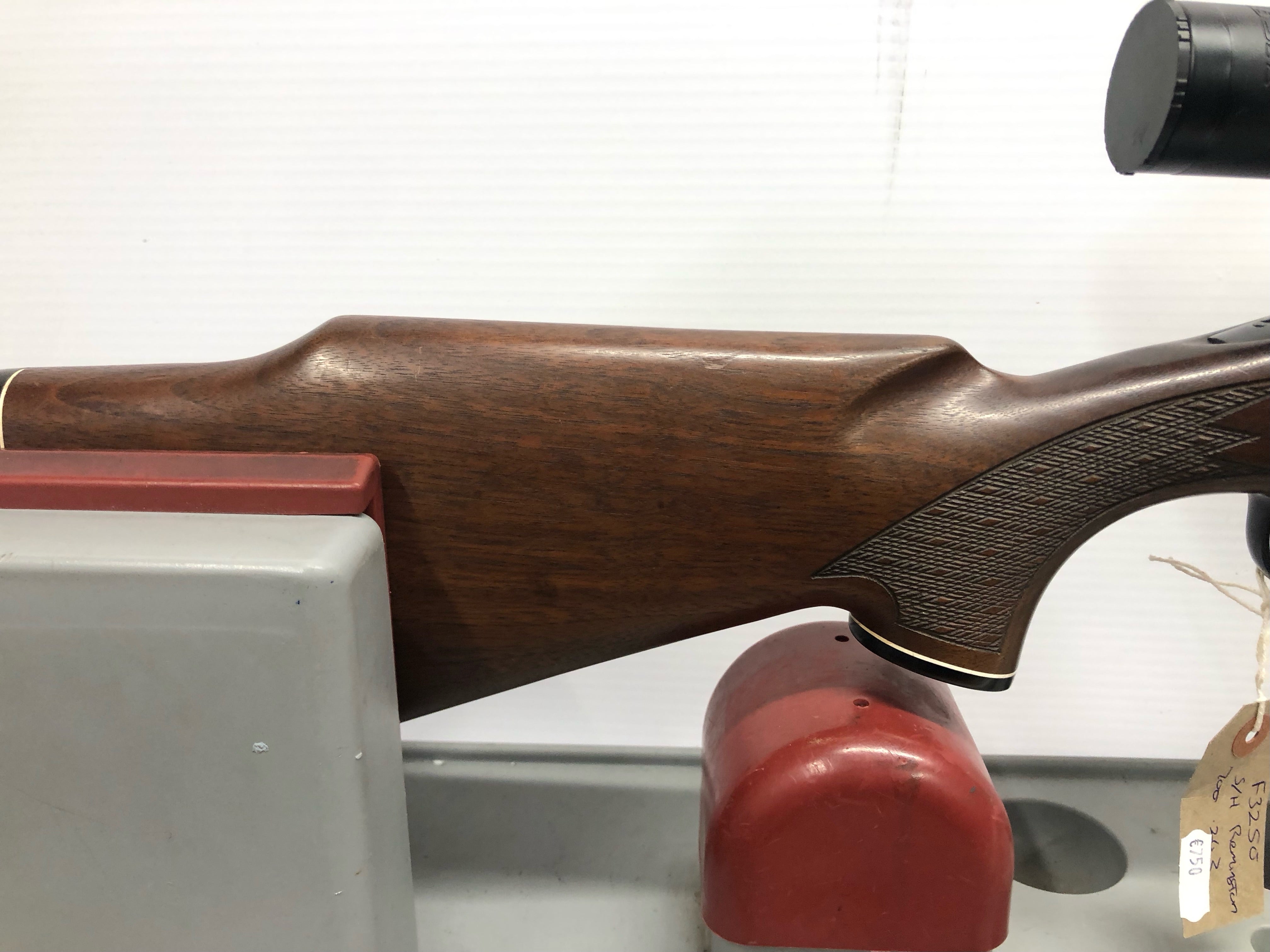 Remington 700 .243 Rifle