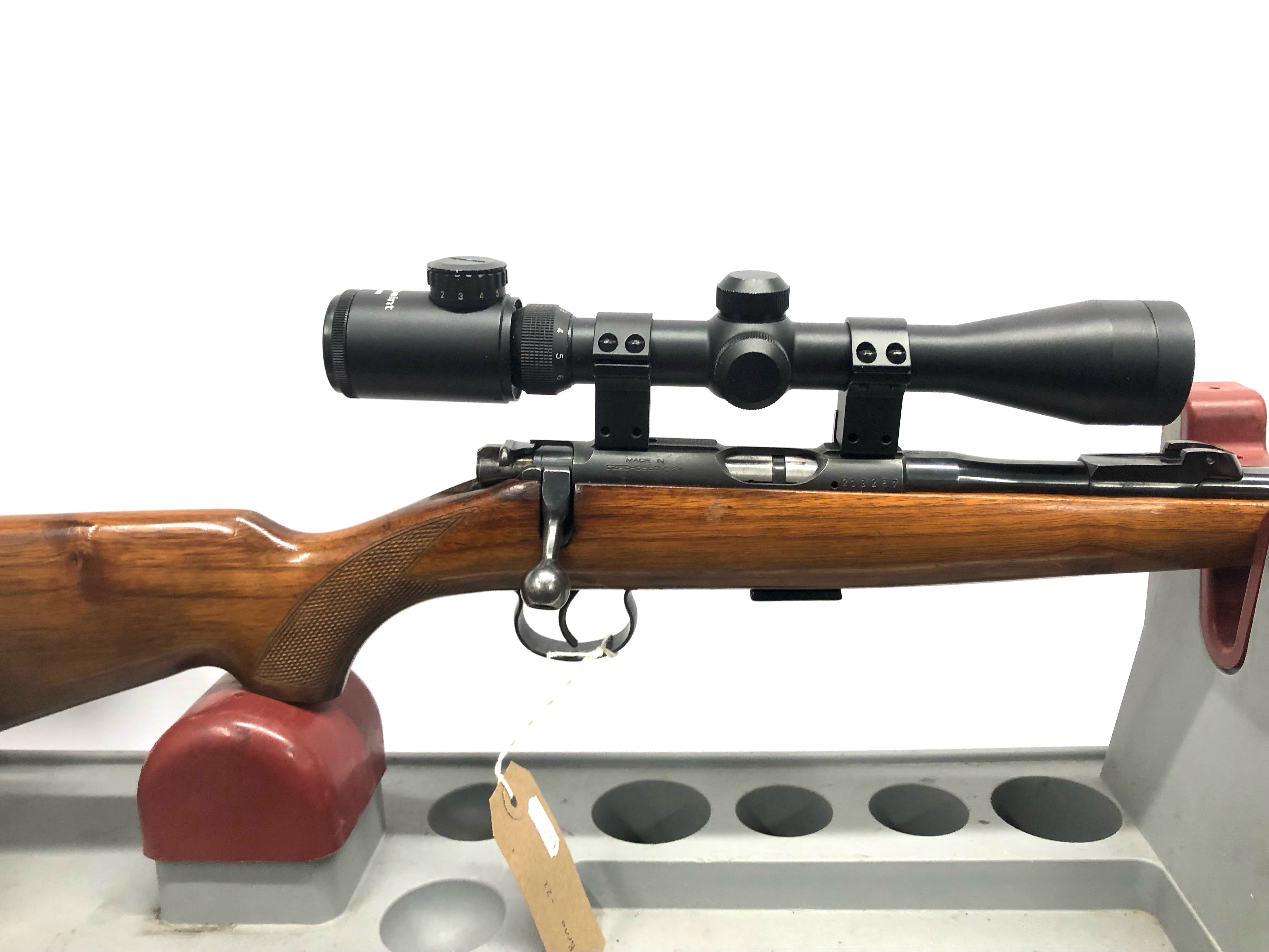 CZ .22LR Rifle