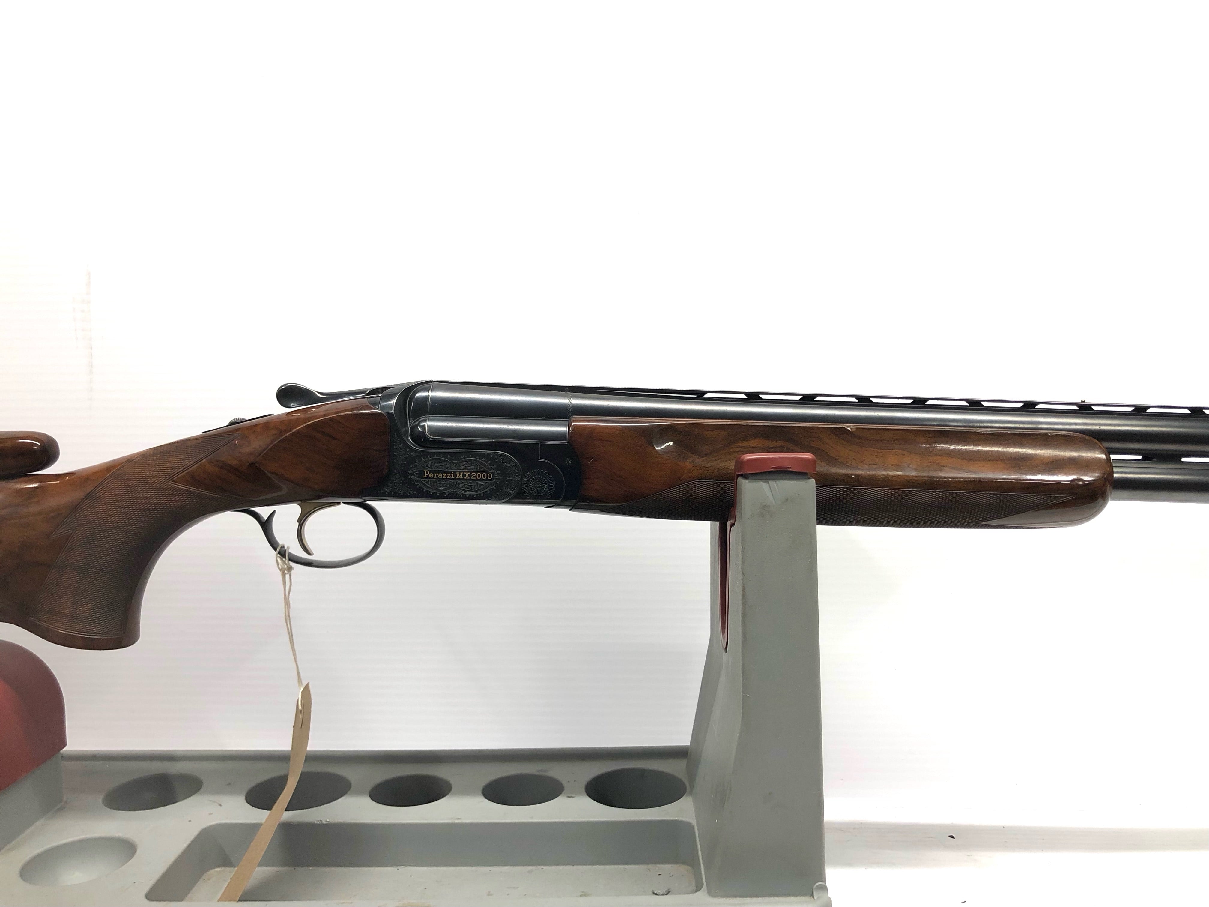 Perazzi Mx2000 Over/Under 12g Sporter Shotgun