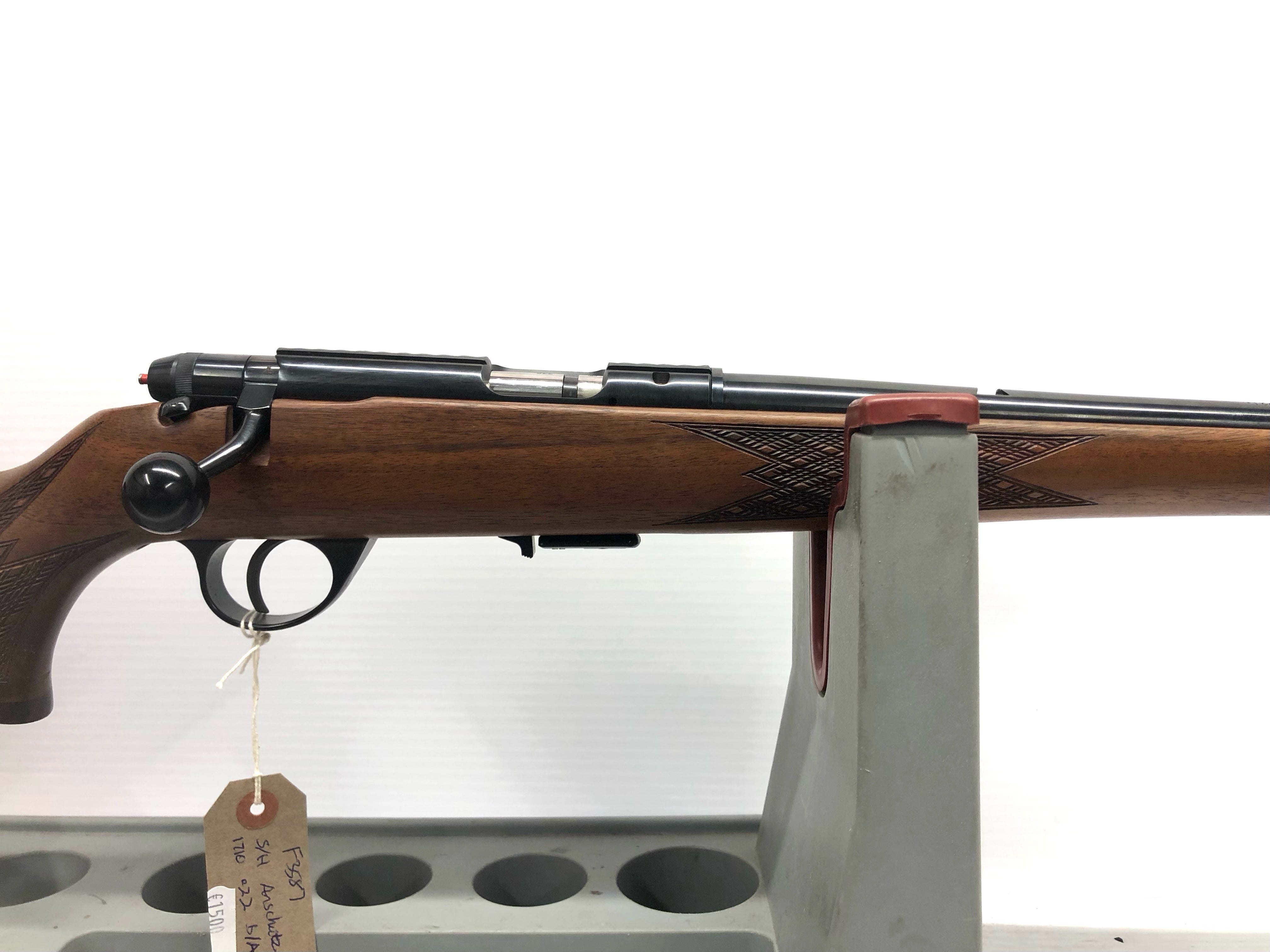 Anschutz 1710  .22LR Rifle