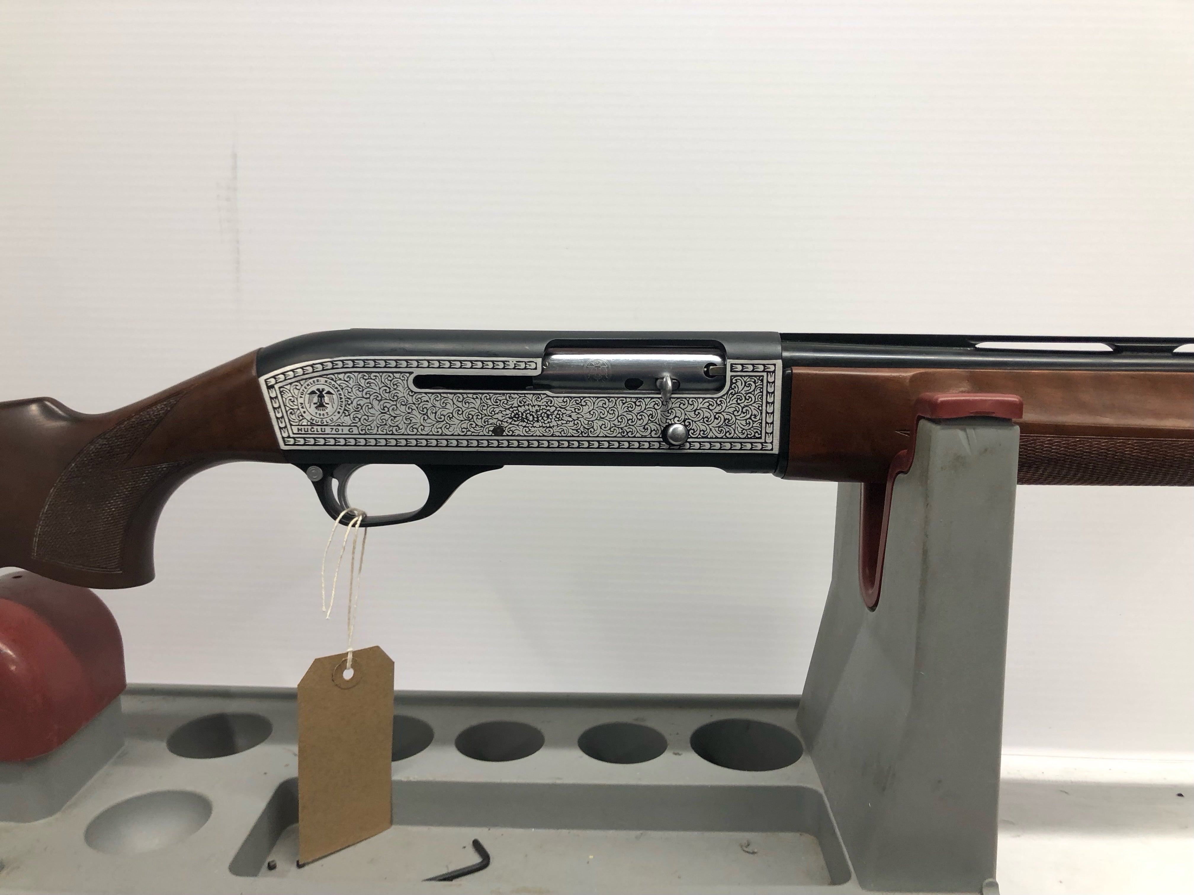 Huglu 20g Semi Auto Shotgun