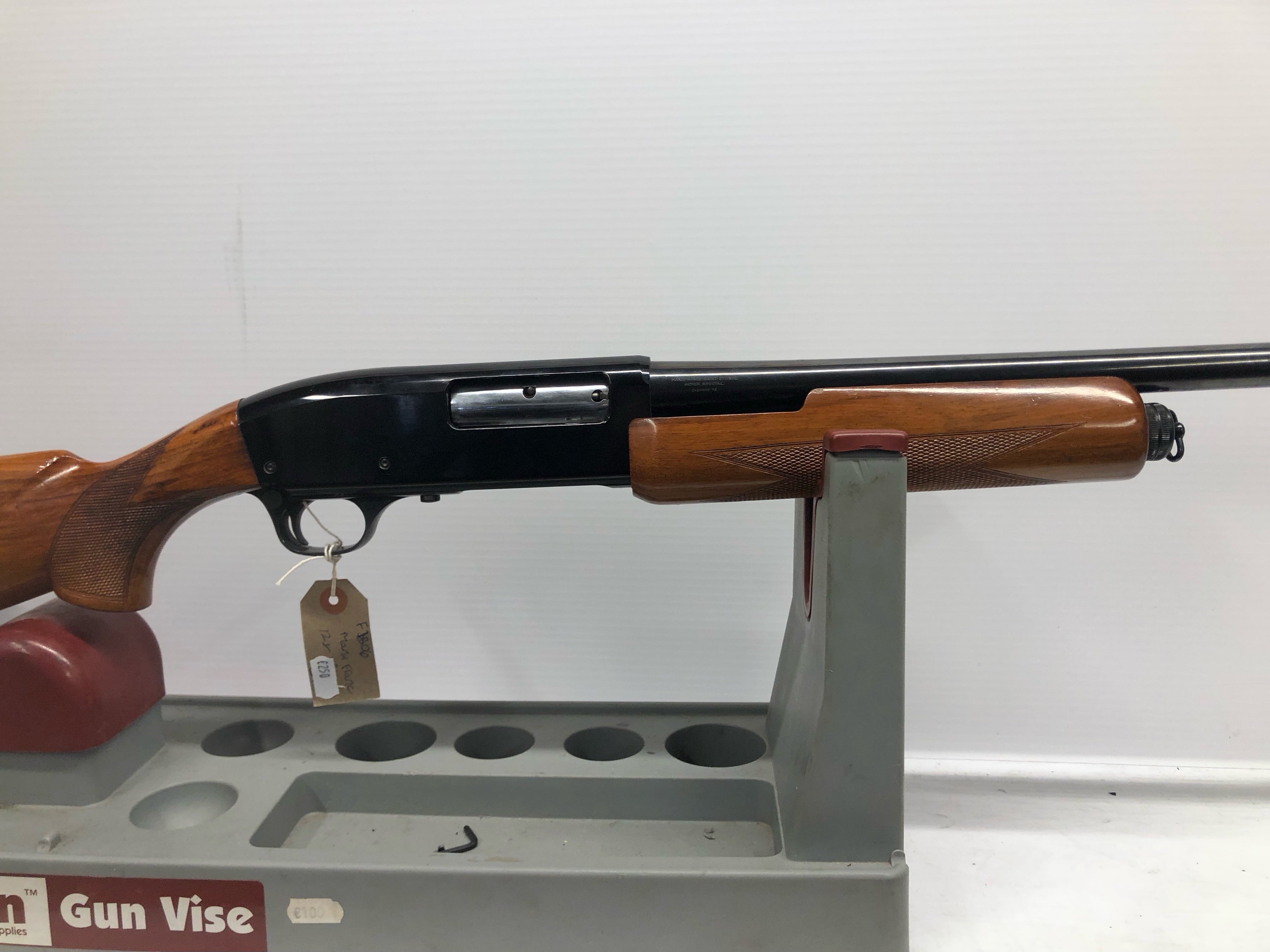 Manufrance 12g Pump Action Shotgun
