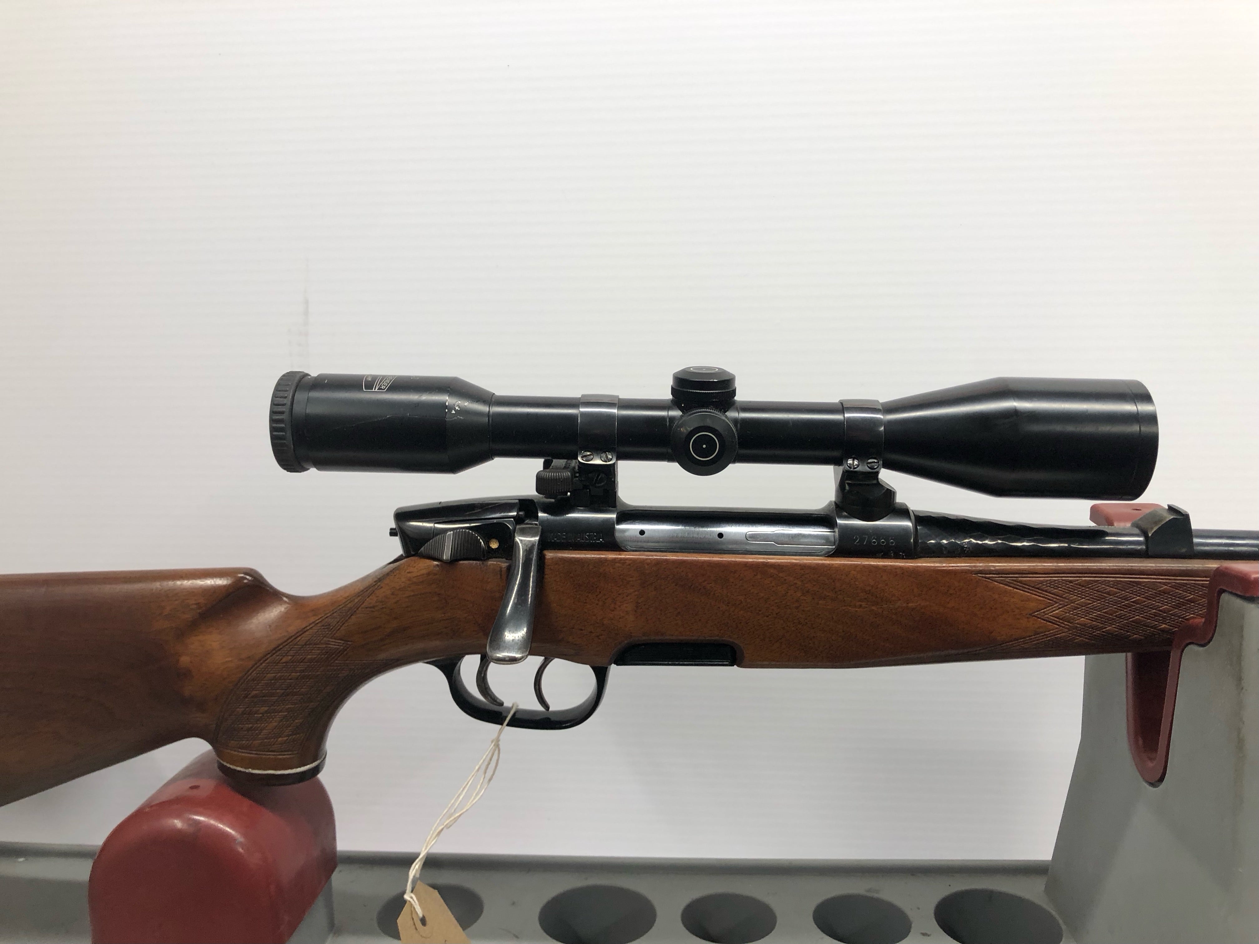 Styer .270 Rifle