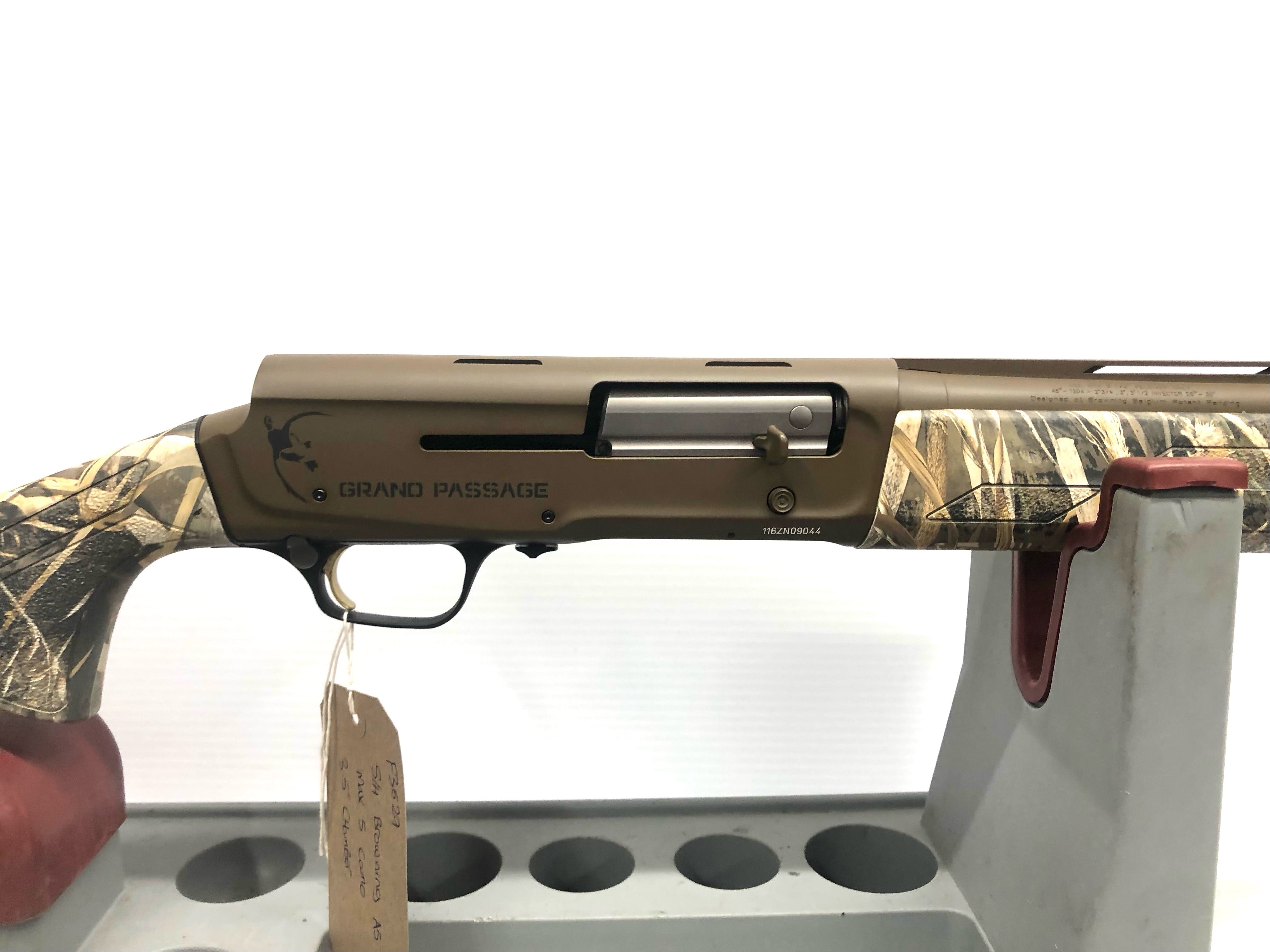 Browning A5 Grand Passage 12g Shotgun