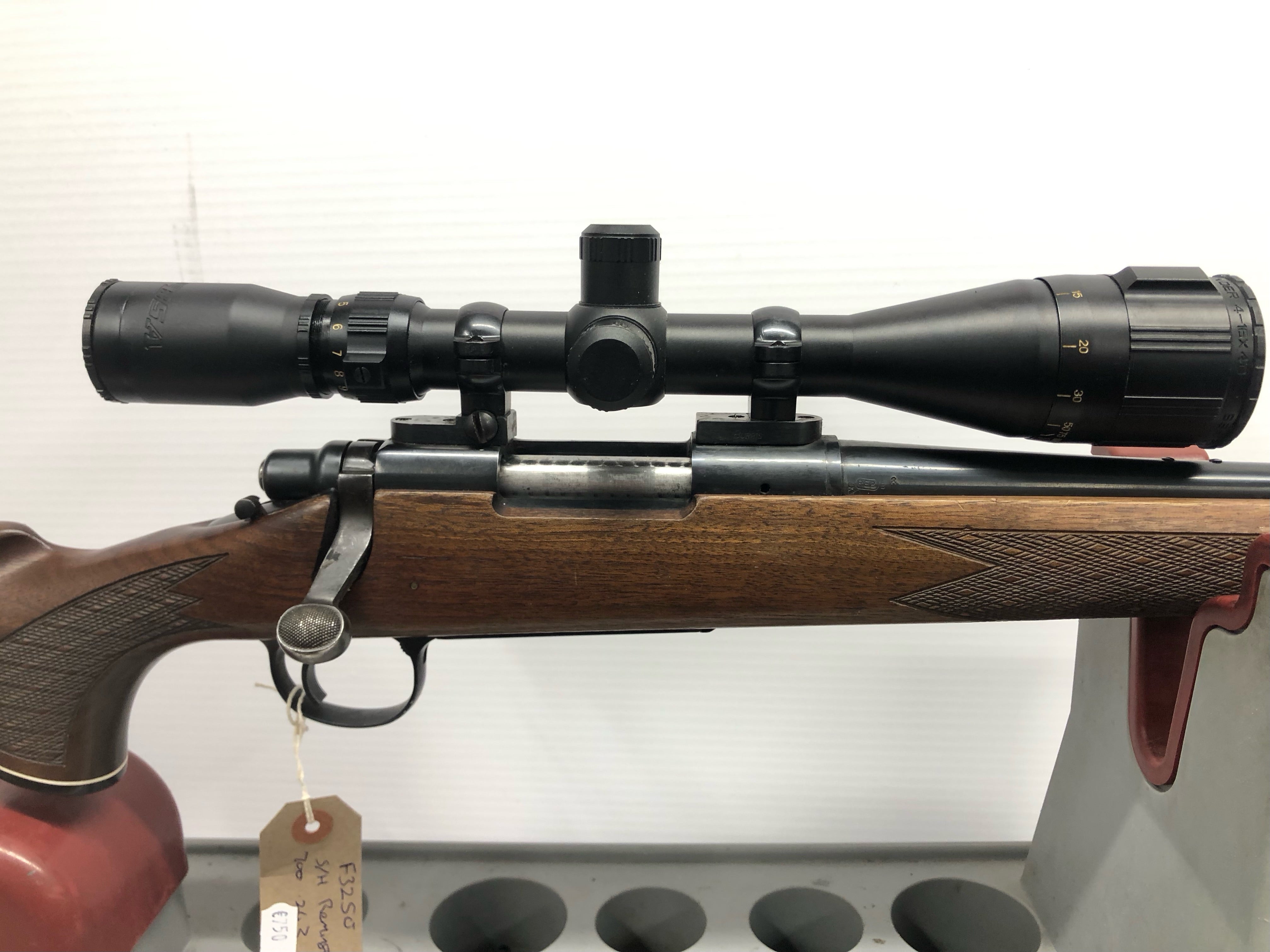 Remington 700 .243 Rifle