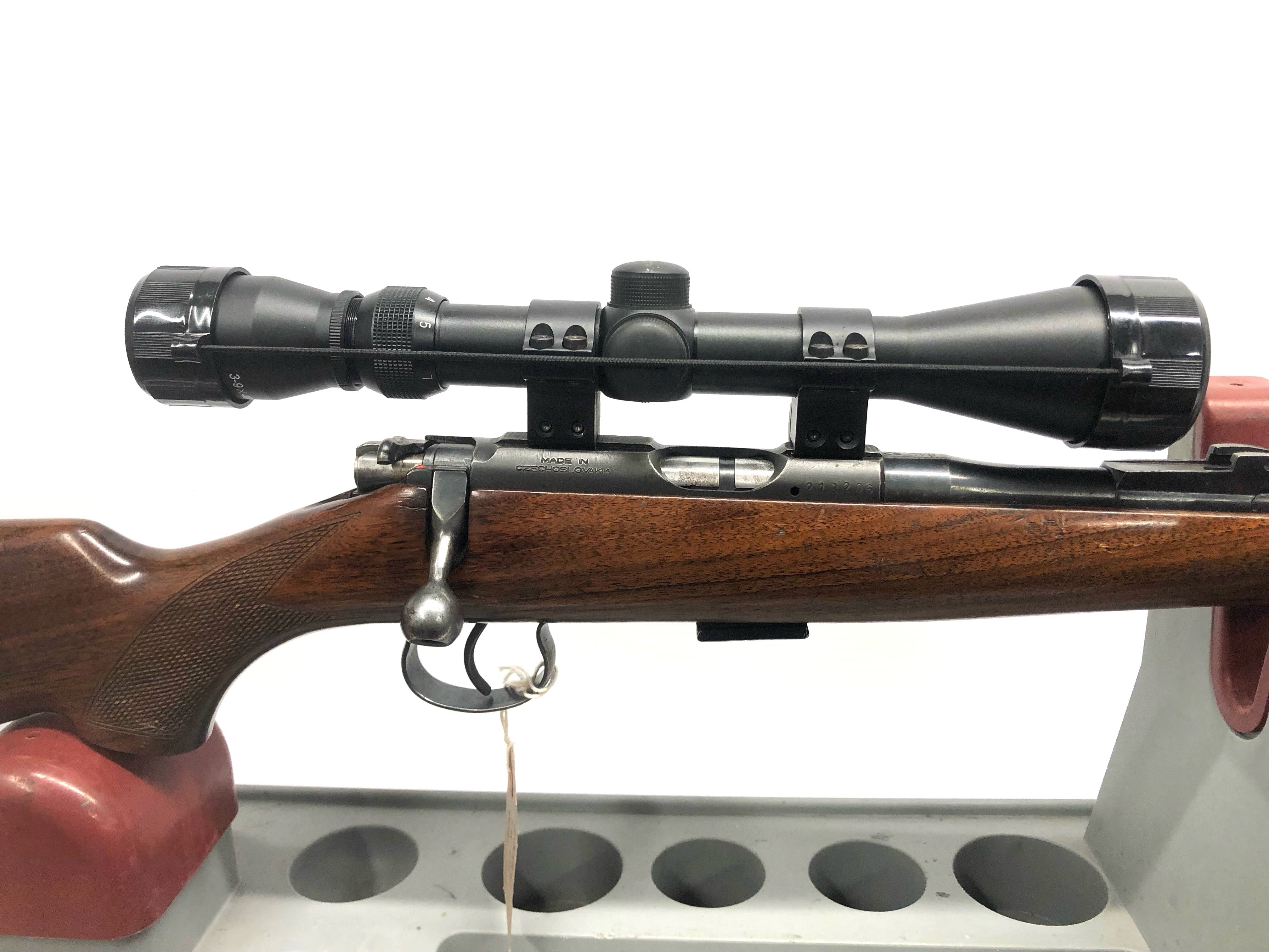 CZ Brno .22 Lr Rifle