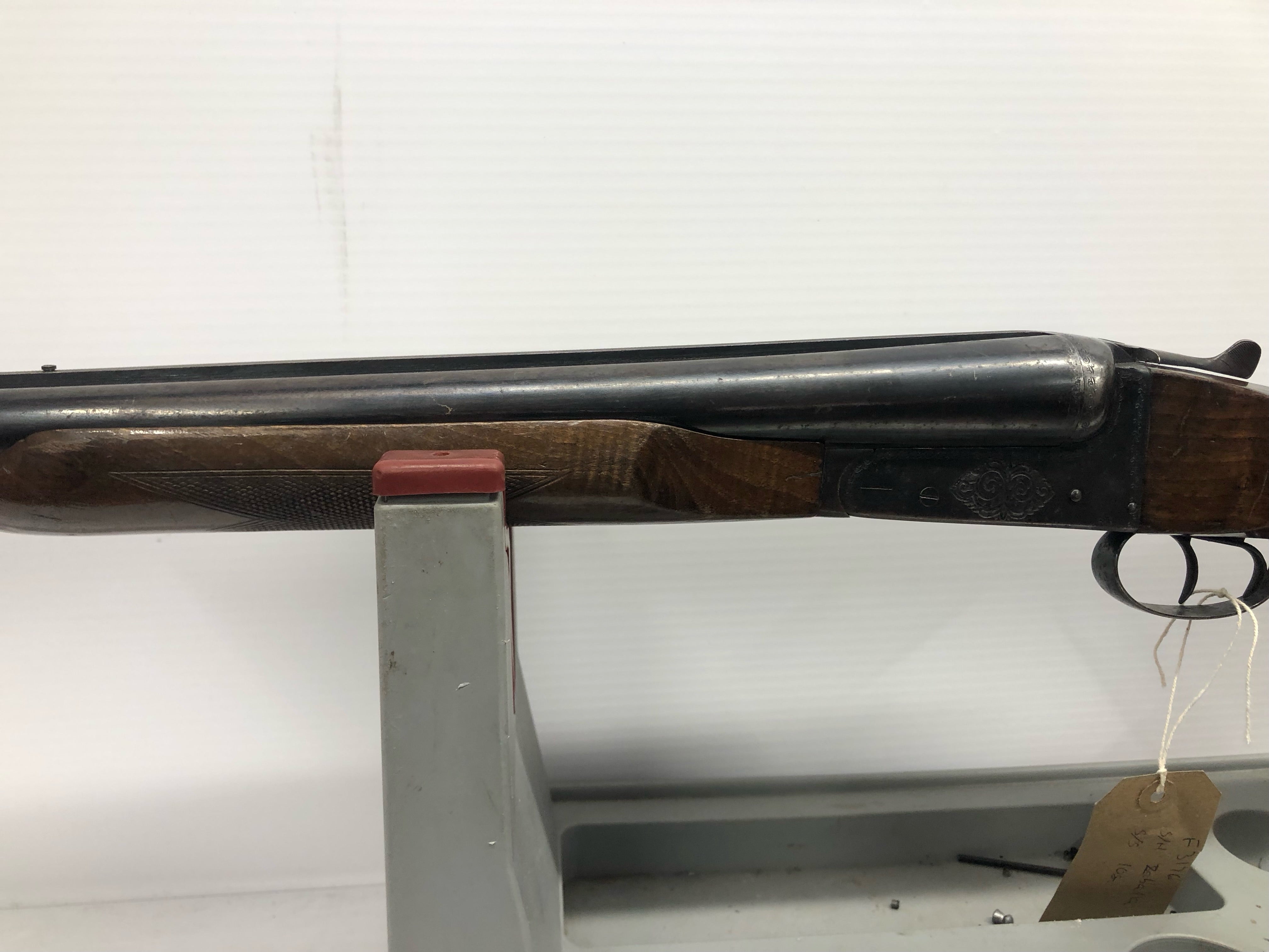 Zabala 10g Side by Side Shotgun