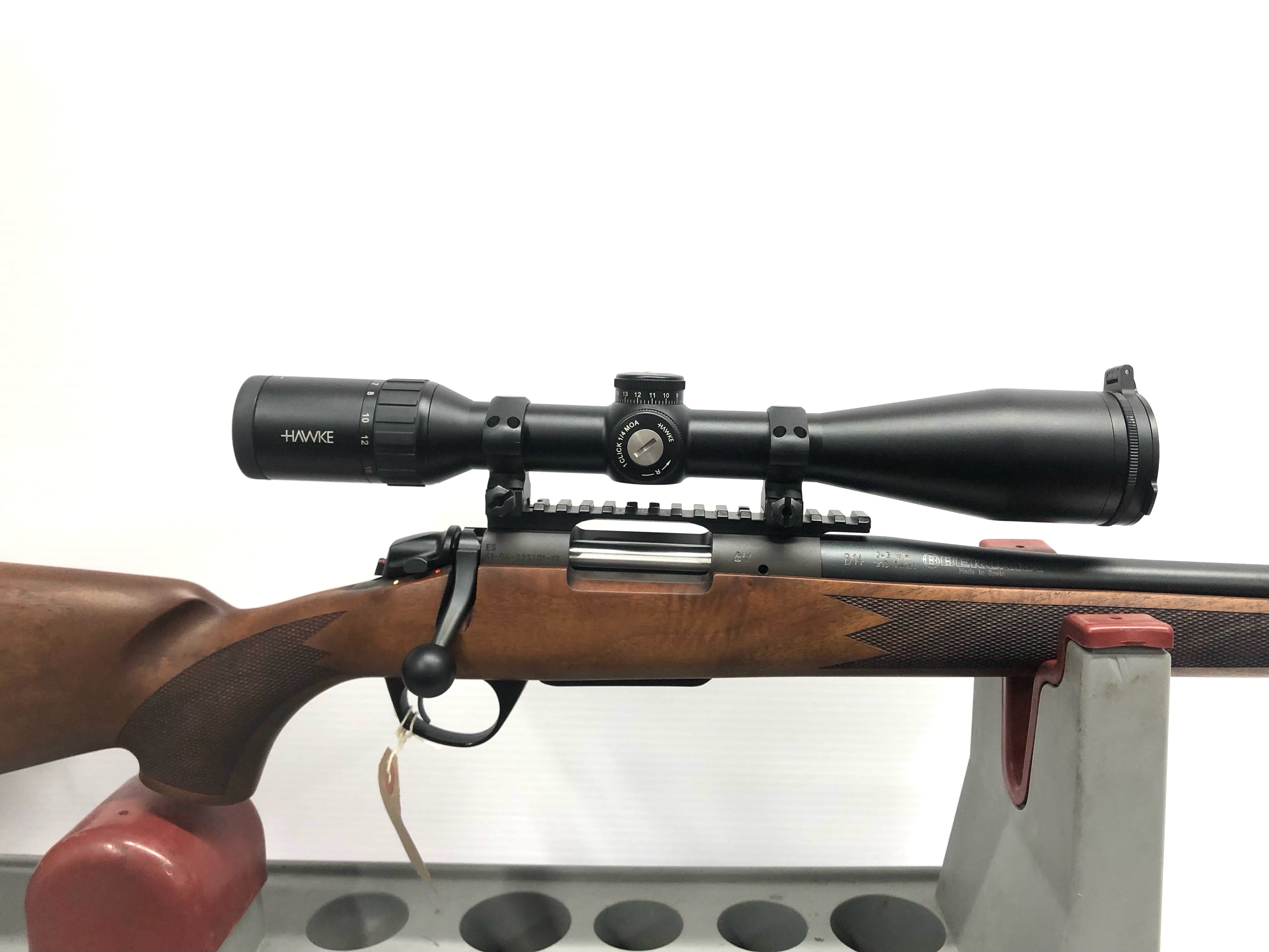 Bergara B14 Timber .243 Rifle