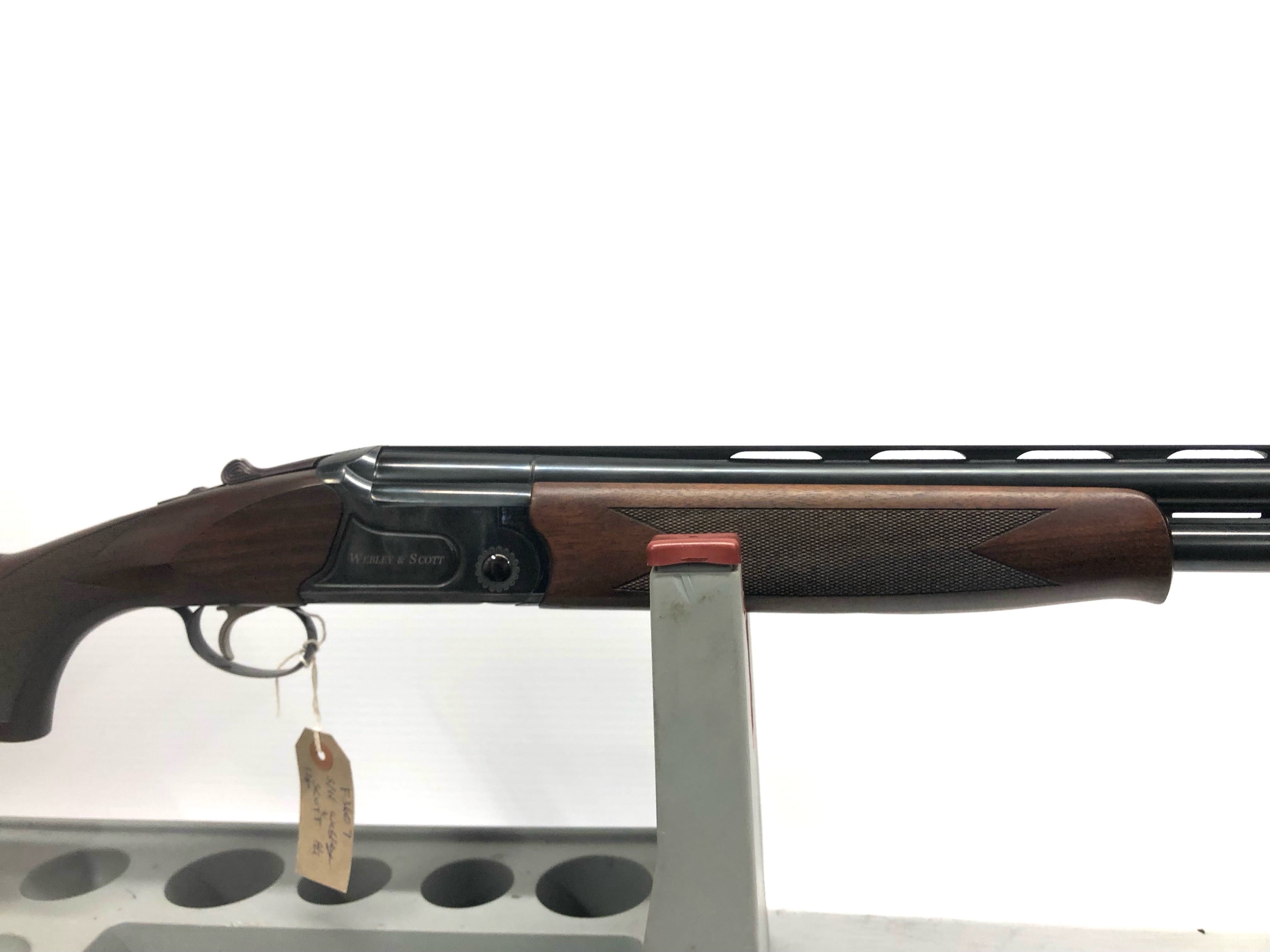 Webley & Scott 912 12g Shotgun