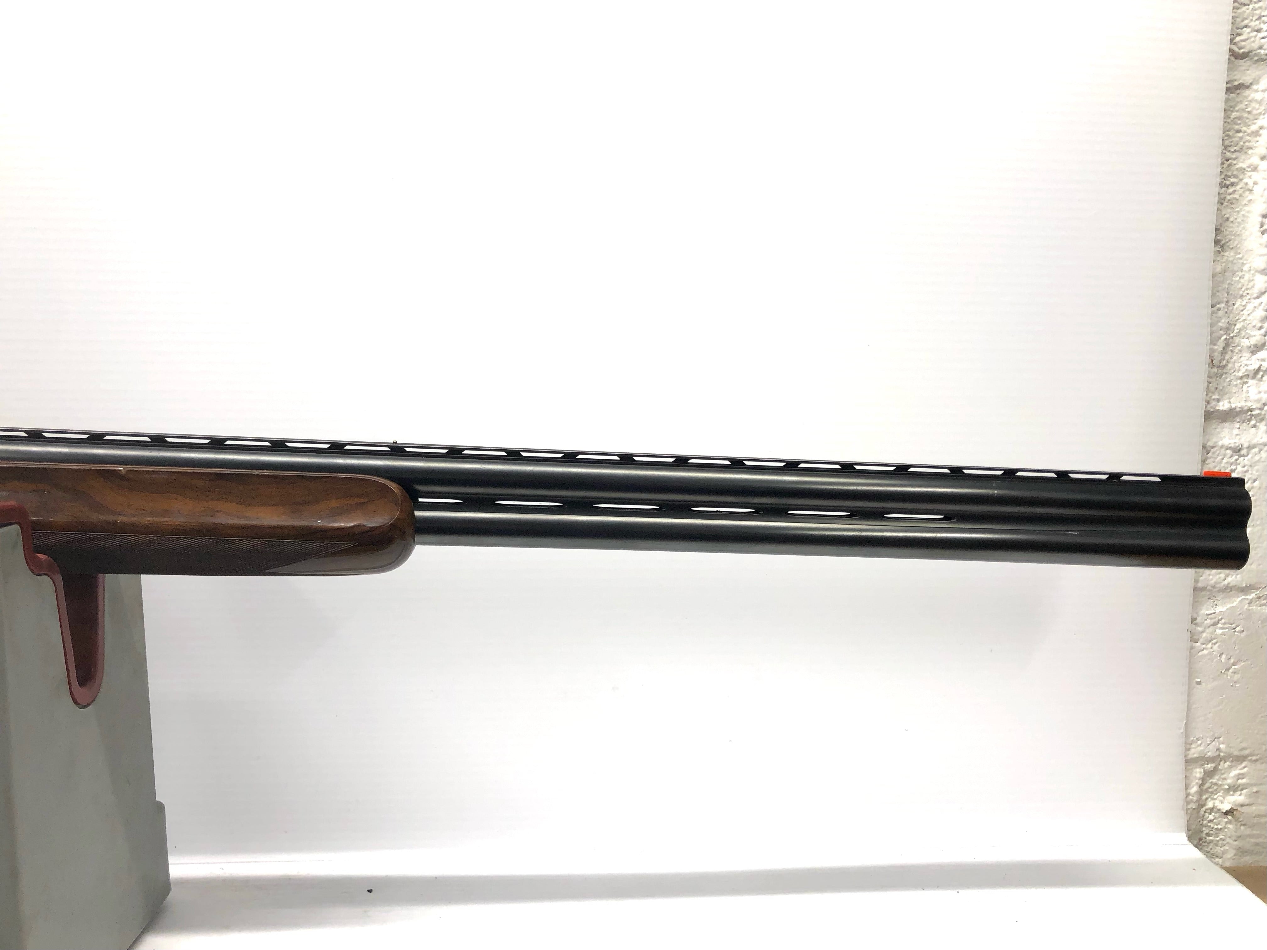 Perazzi Mx2000 Over/Under 12g Sporter Shotgun