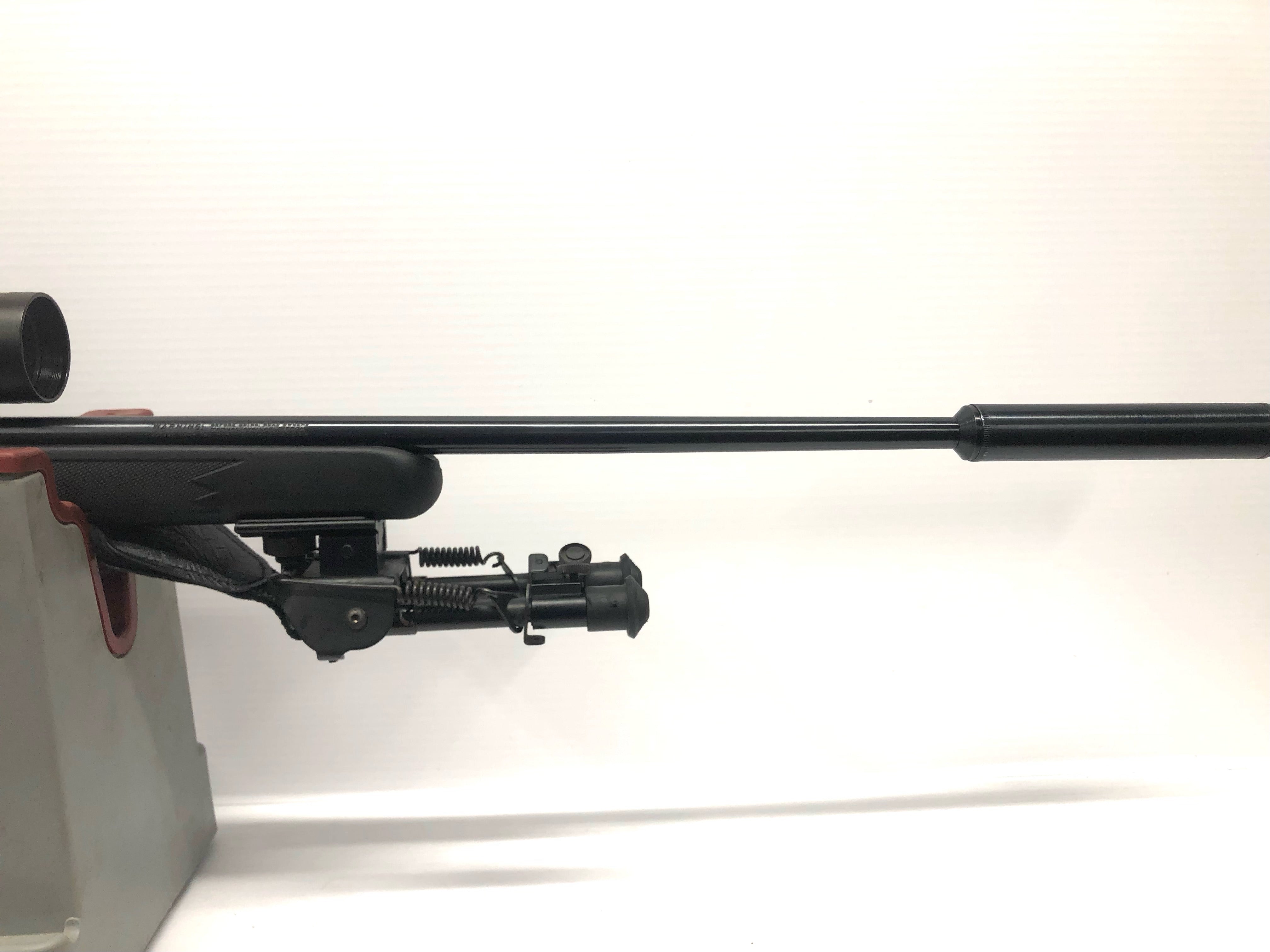 Savage .17hmr Rifle