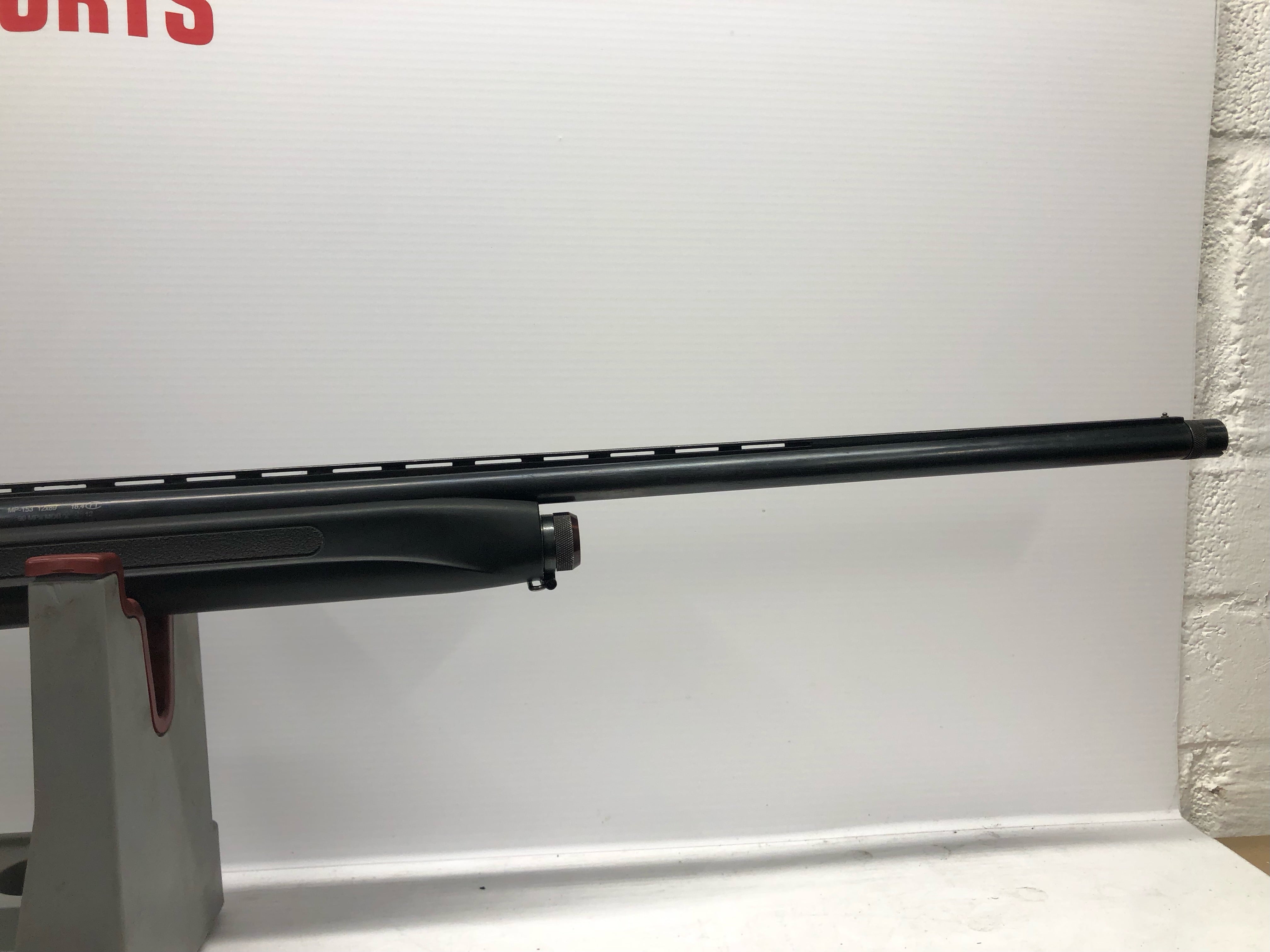 Baikal Semi-Auto 12g Shotgun