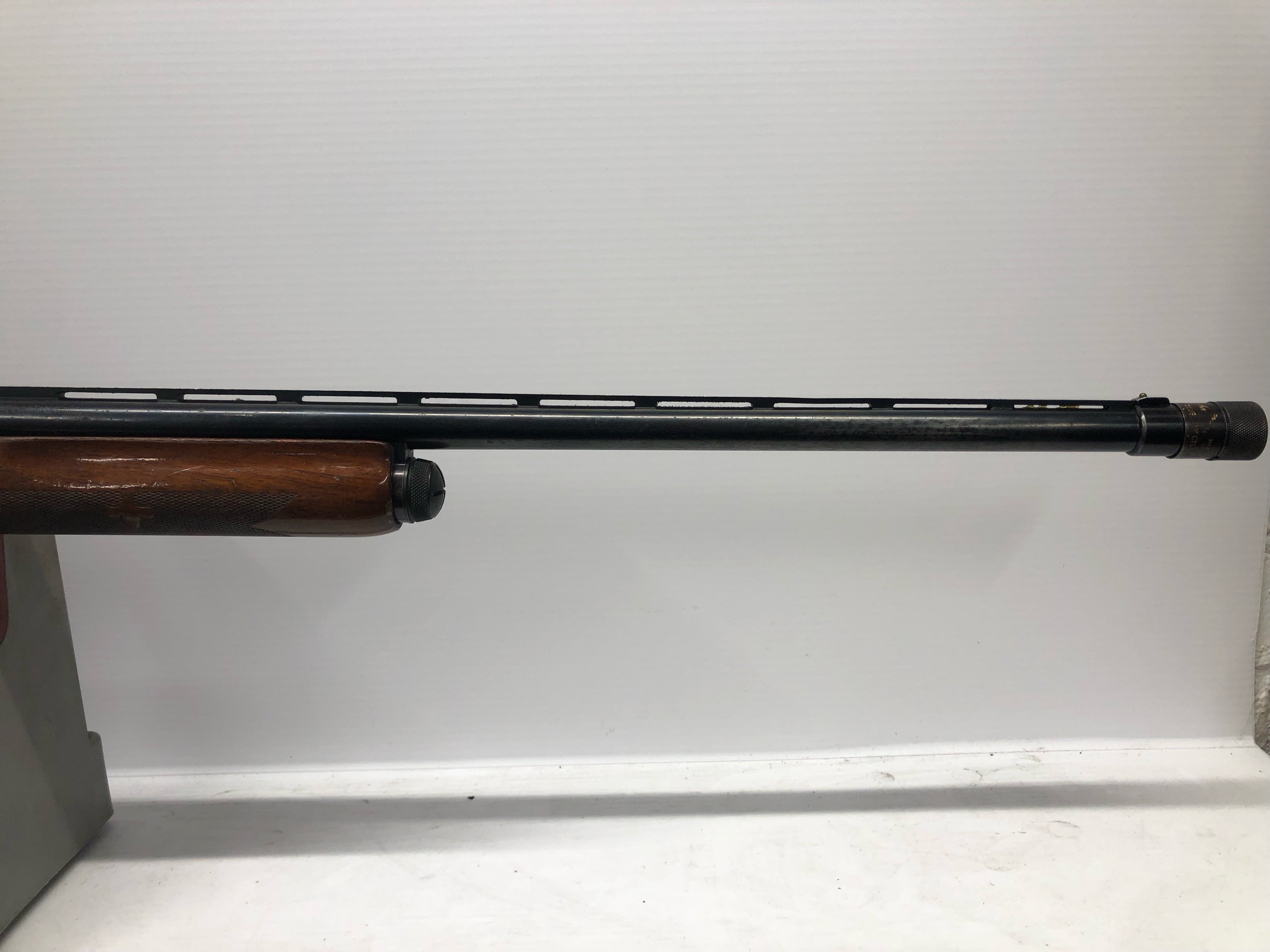 Remington 870 12g Pump Action Shotgun