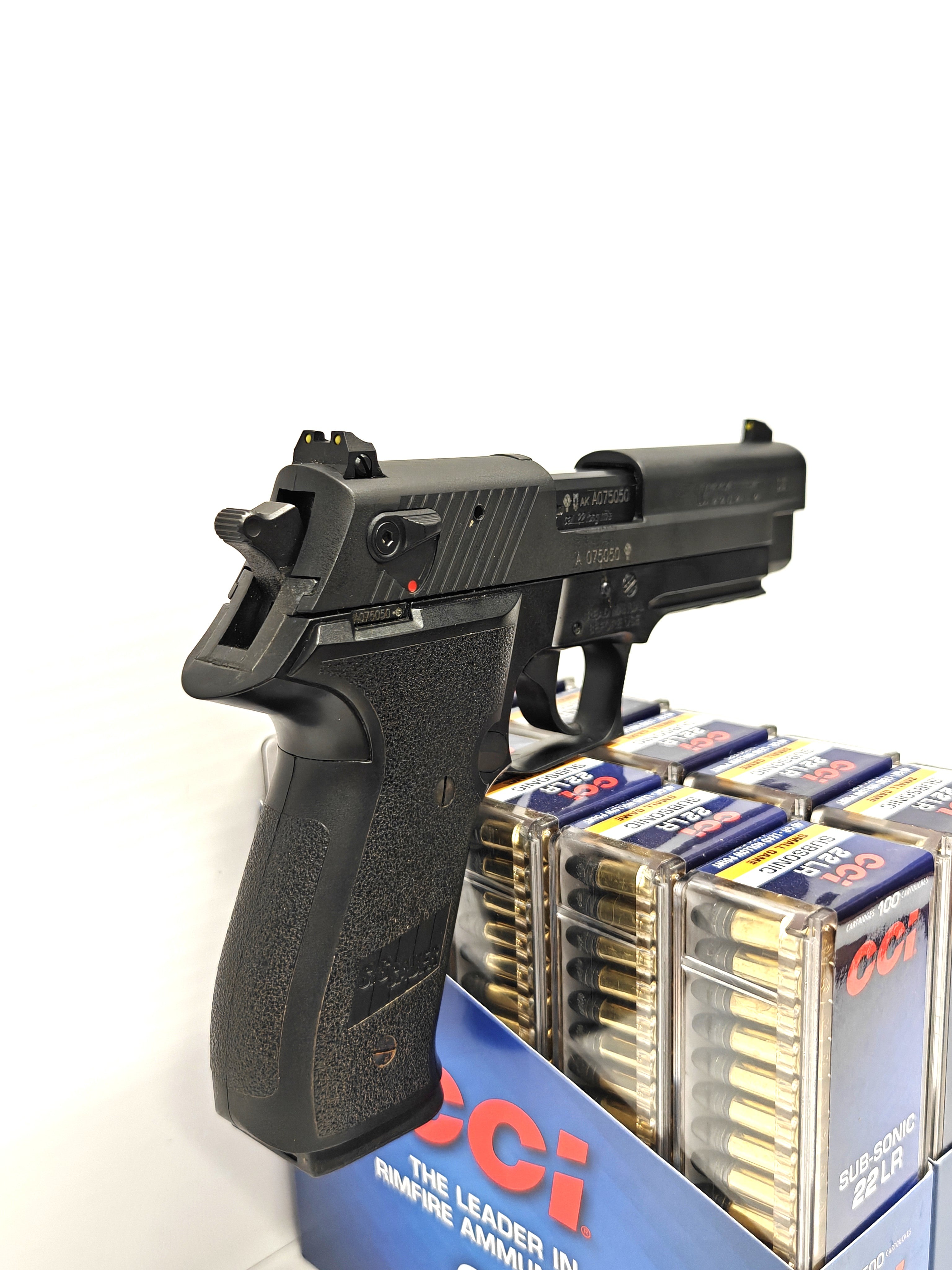 Sig Mosquito .22LR Pistol  (POA)