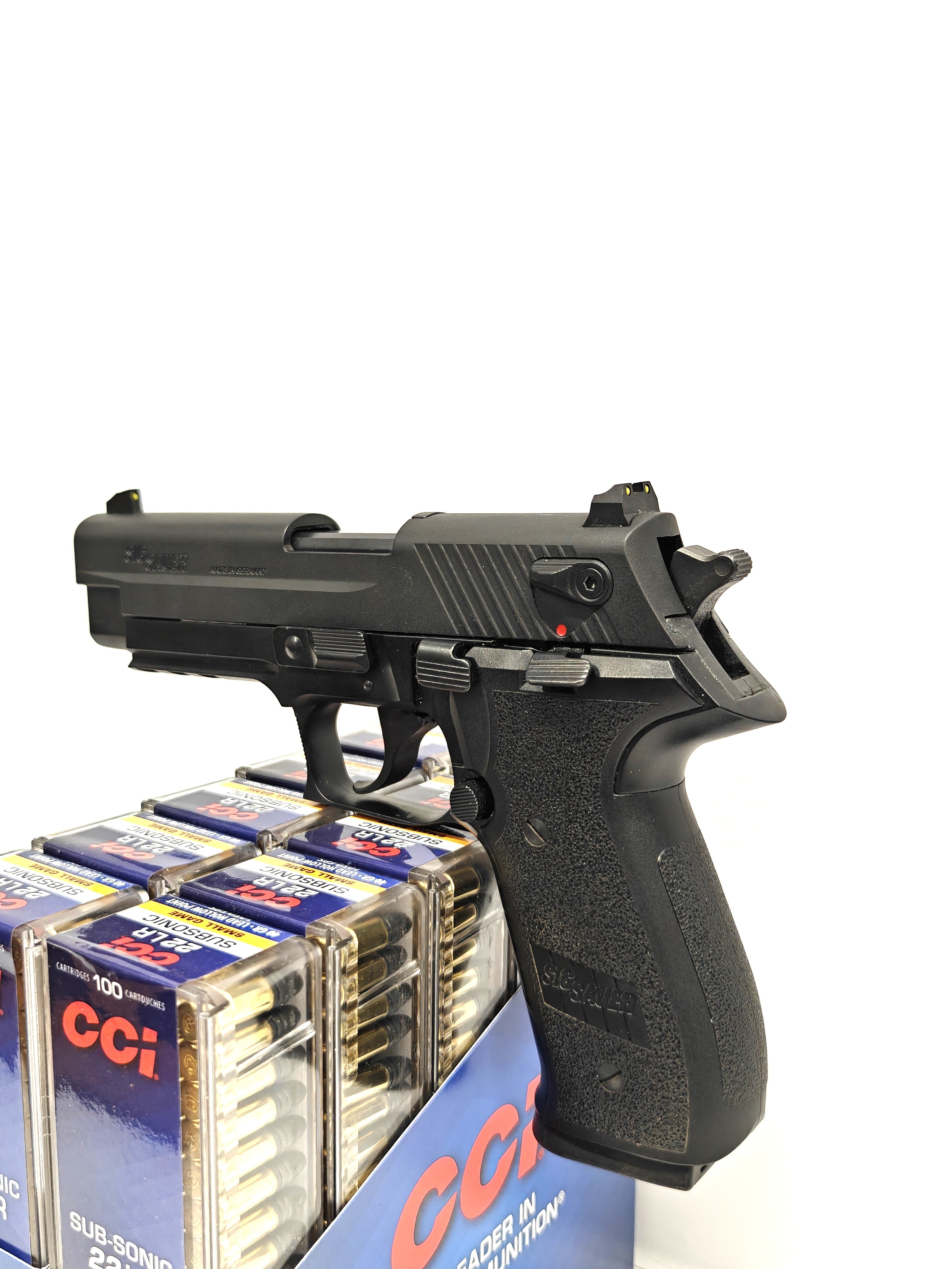 Sig Mosquito .22LR Pistol  (POA)