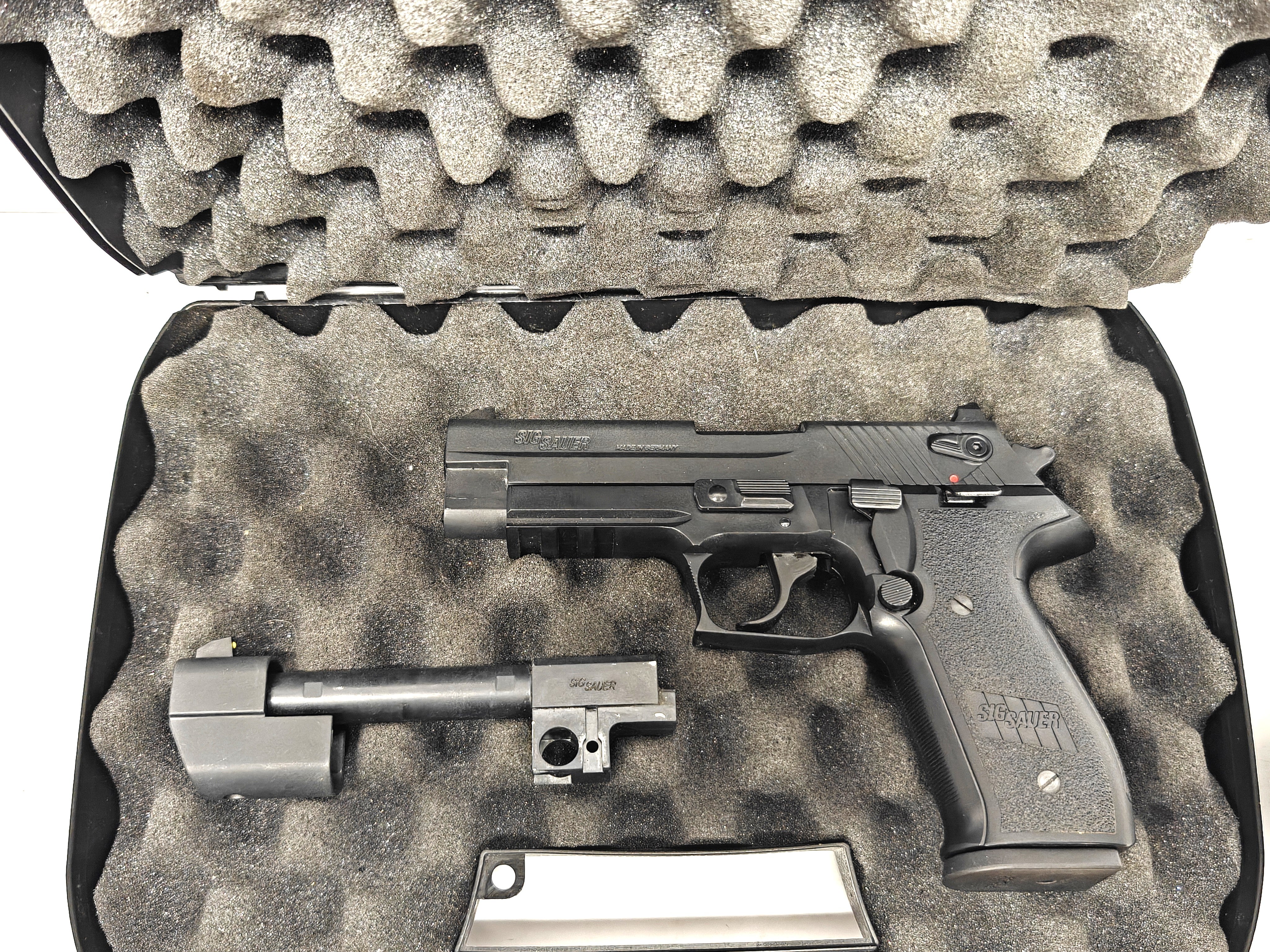 Sig Mosquito .22LR Pistol  (POA)