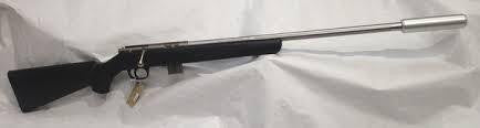 Marlin 917VS 17HMR Rifle
