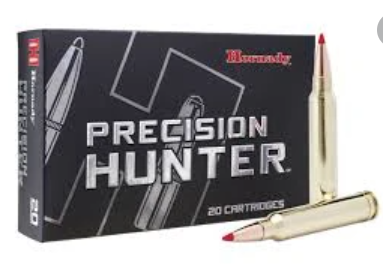 Hornady Precision Hunter .243 90gr  ELD-X