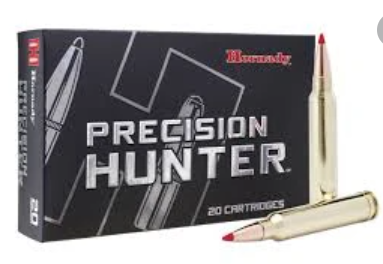 Hornady Precision Hunter .308 WIN178gr ELD-X