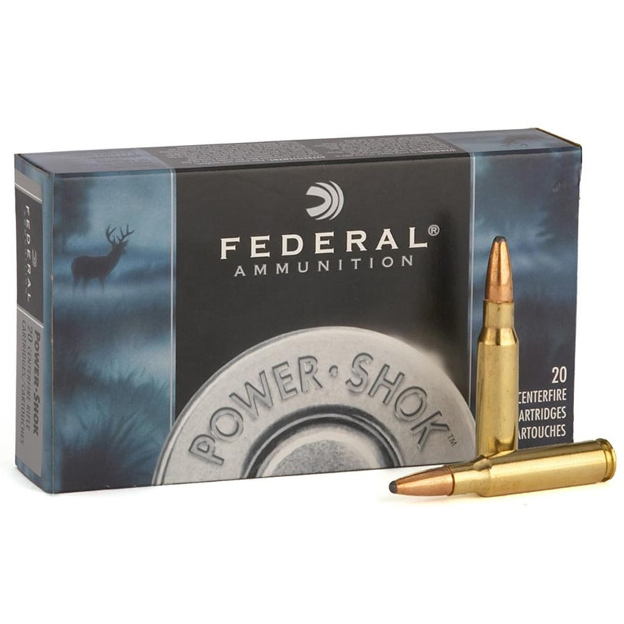 Federal .243 WIN 100gr Soft Point