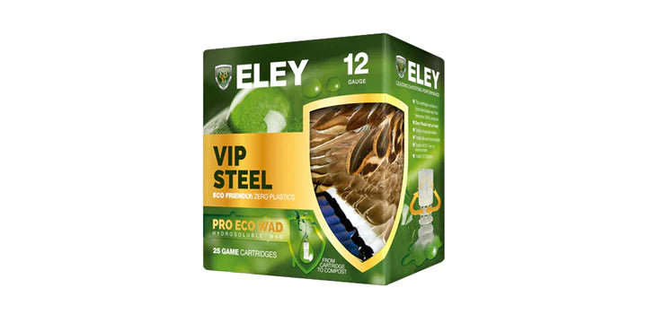 Eley VIP Steel Pro Eco Wad 32gr