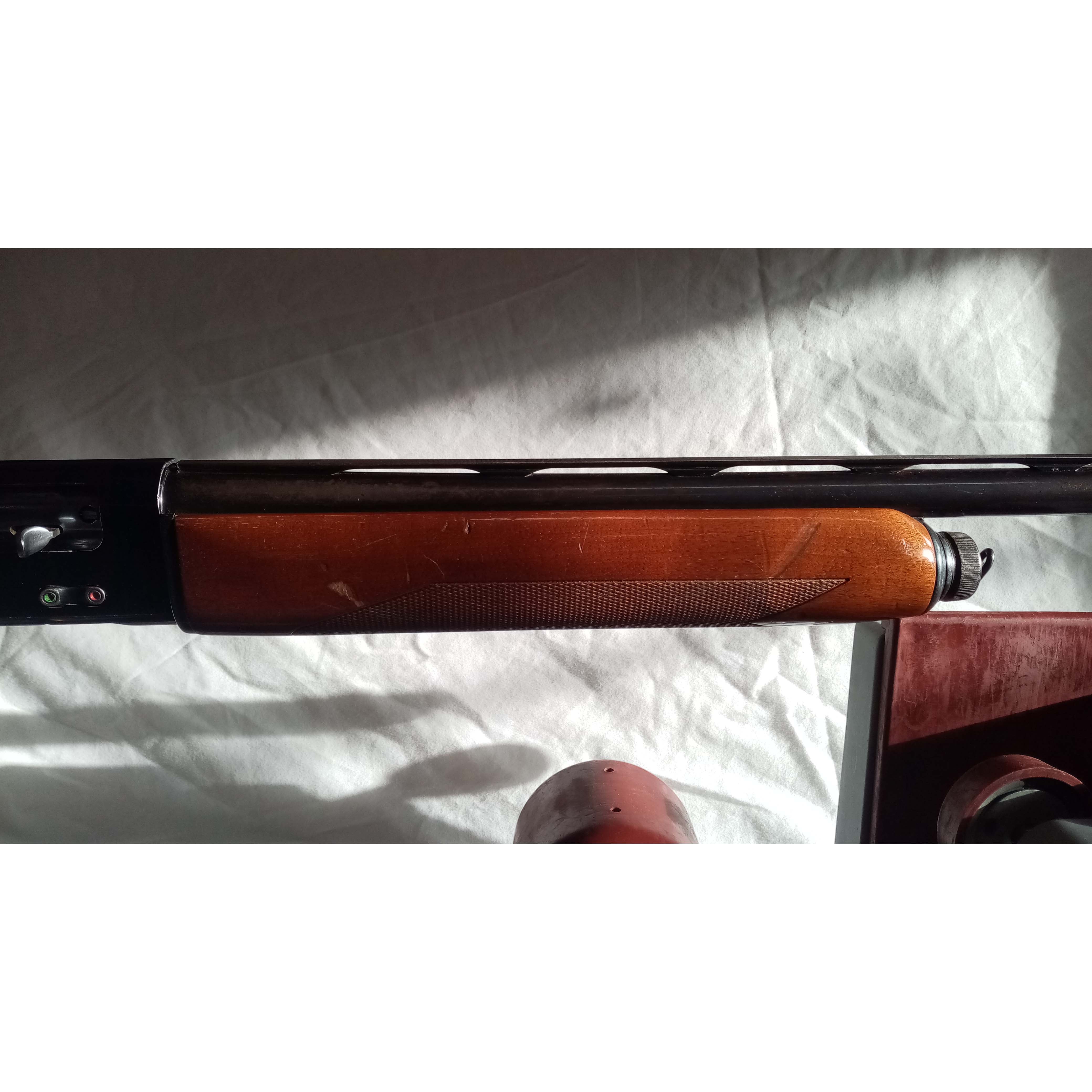 Lanber 12g Semi-Auto Shotgun